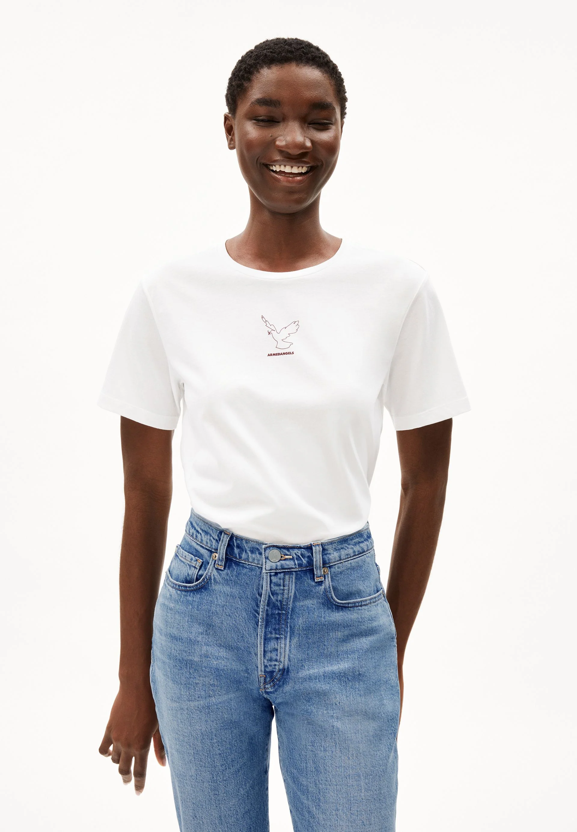 MAARLARA NESTLING | white