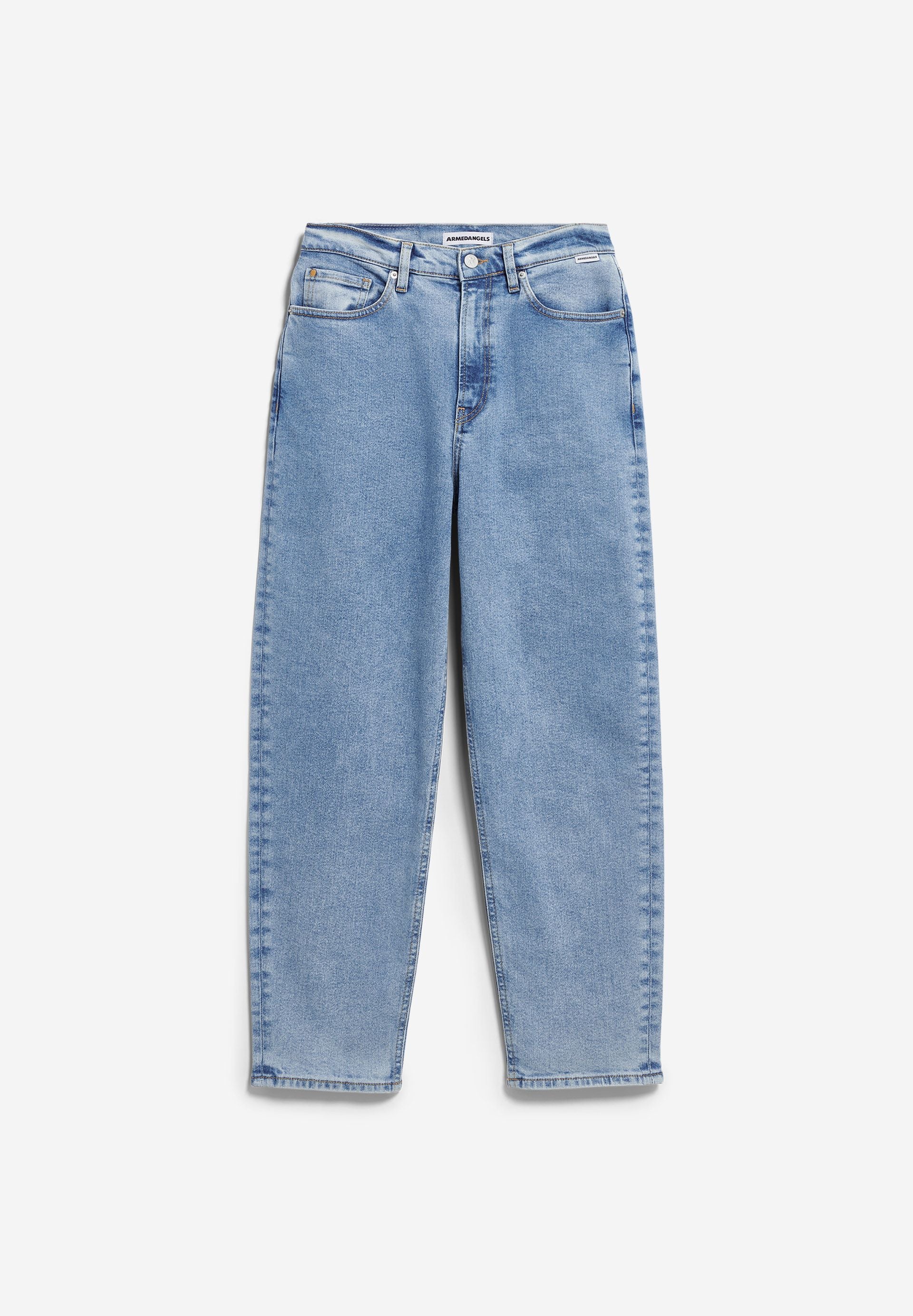 MAIRAA HIGH WAIST MOM JEANS | europie - Image 7