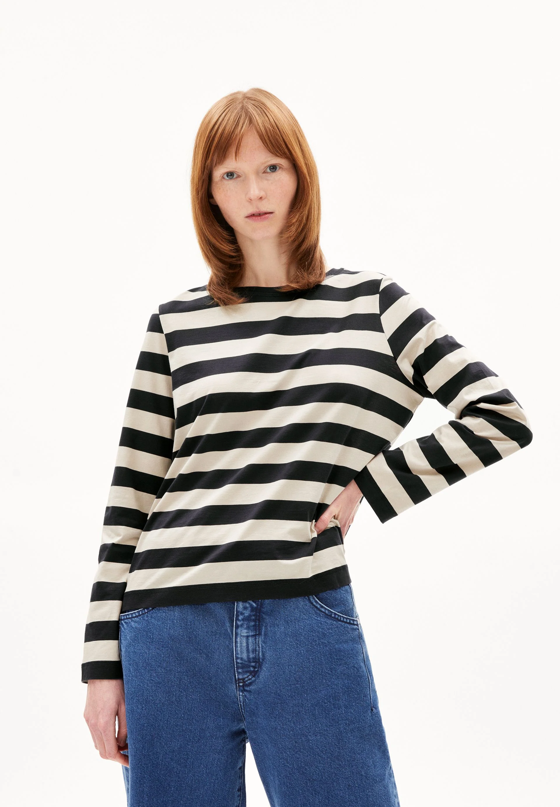 MARIEKAA BLOCK STRIPES