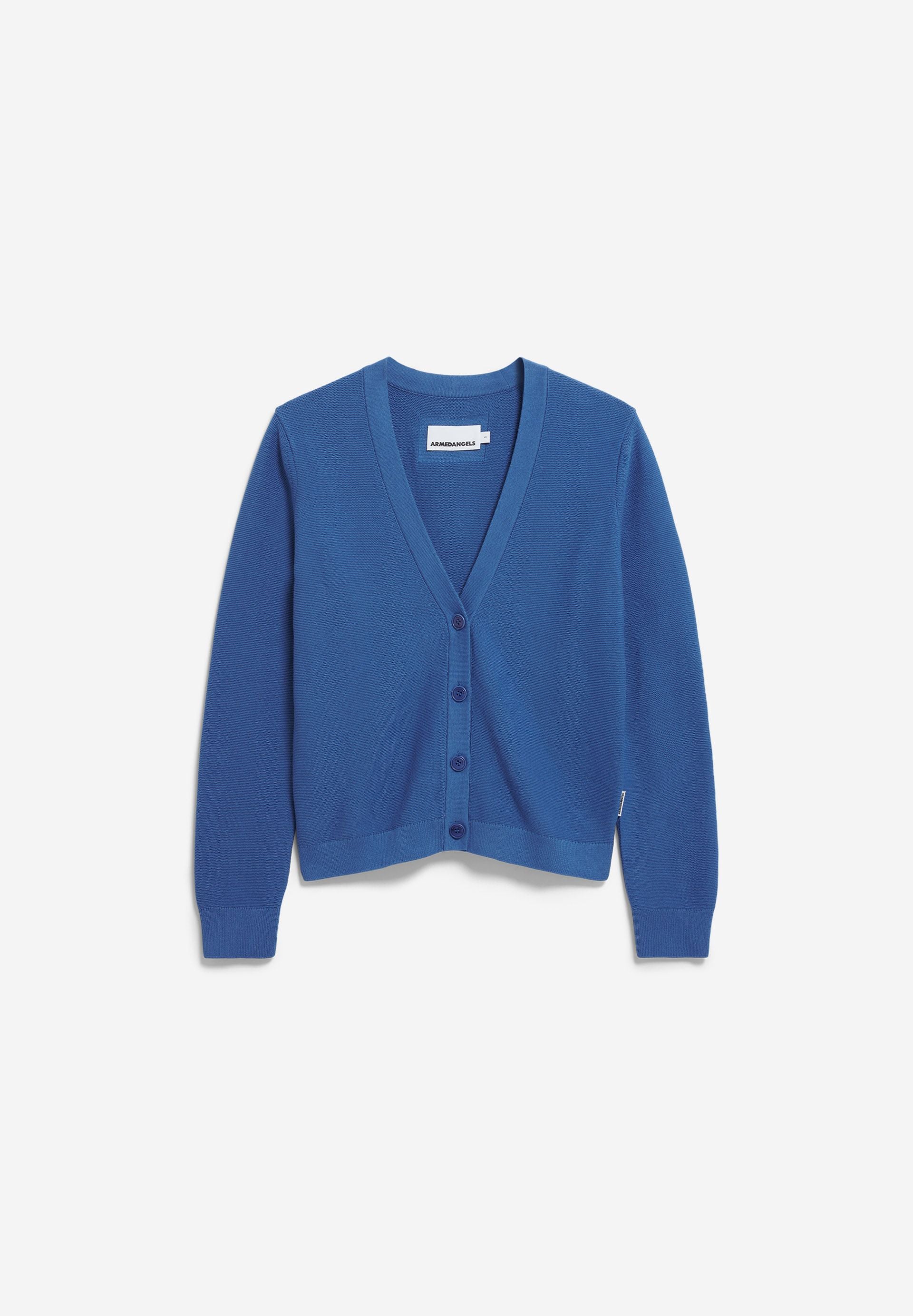 MENAAL LINKS LINKS CARDIGAN | dark morning - Image 6