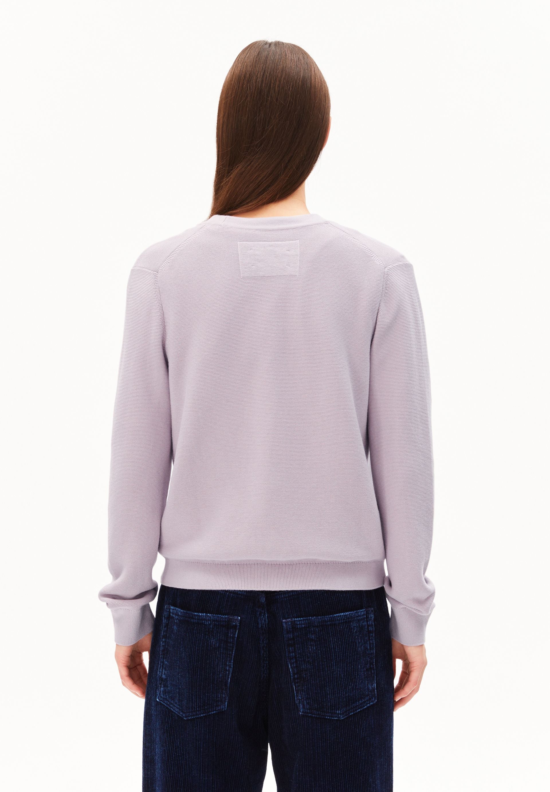 MENAAL LINKS LINKS CARDIGAN | ice grape - Image 2