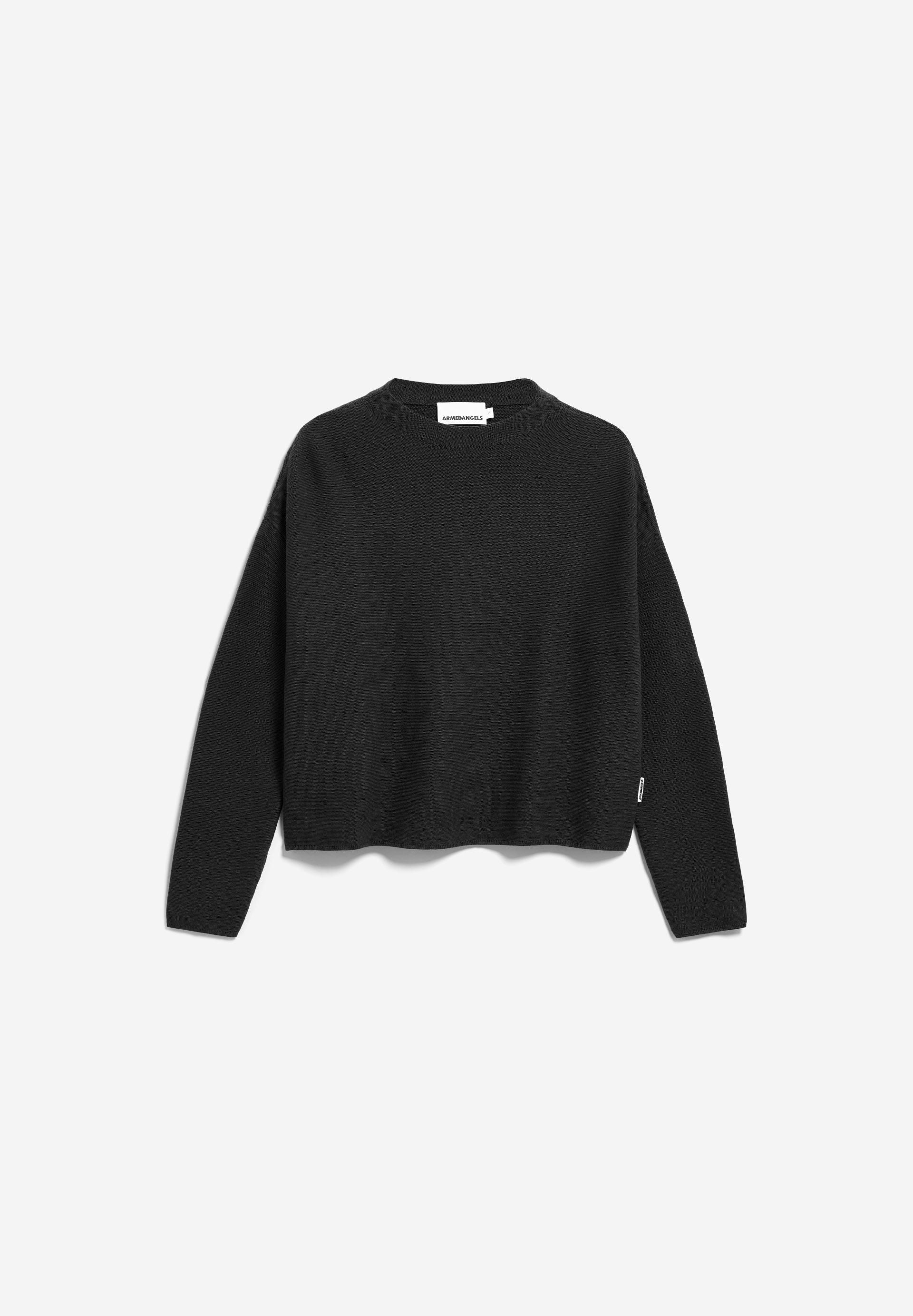 MERINAA LINKS LINKS STRICKPULLOVER