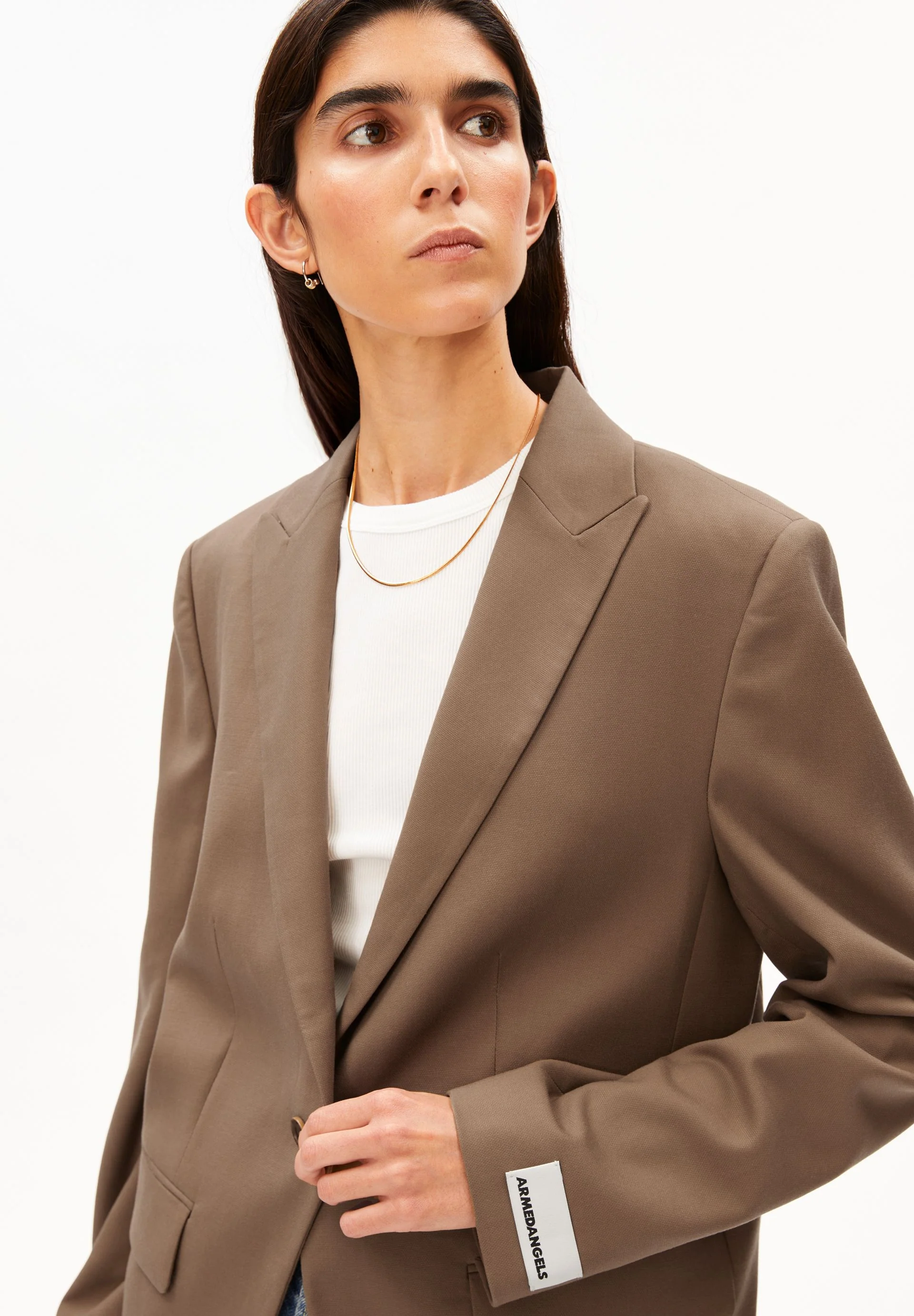 MIKULAA BLAZER | amberwood - Image 3