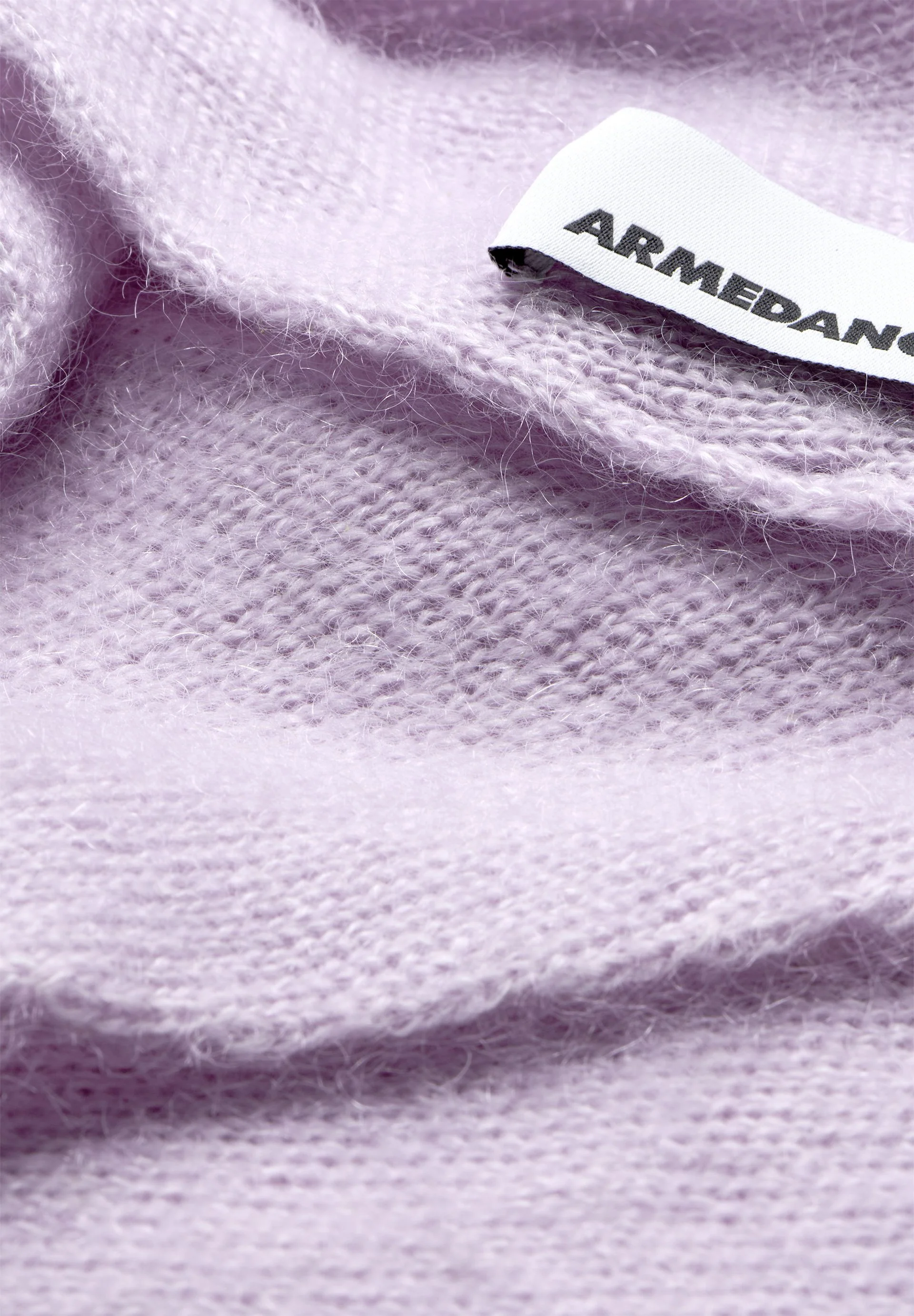 MOHAIR-MIX SCHAL