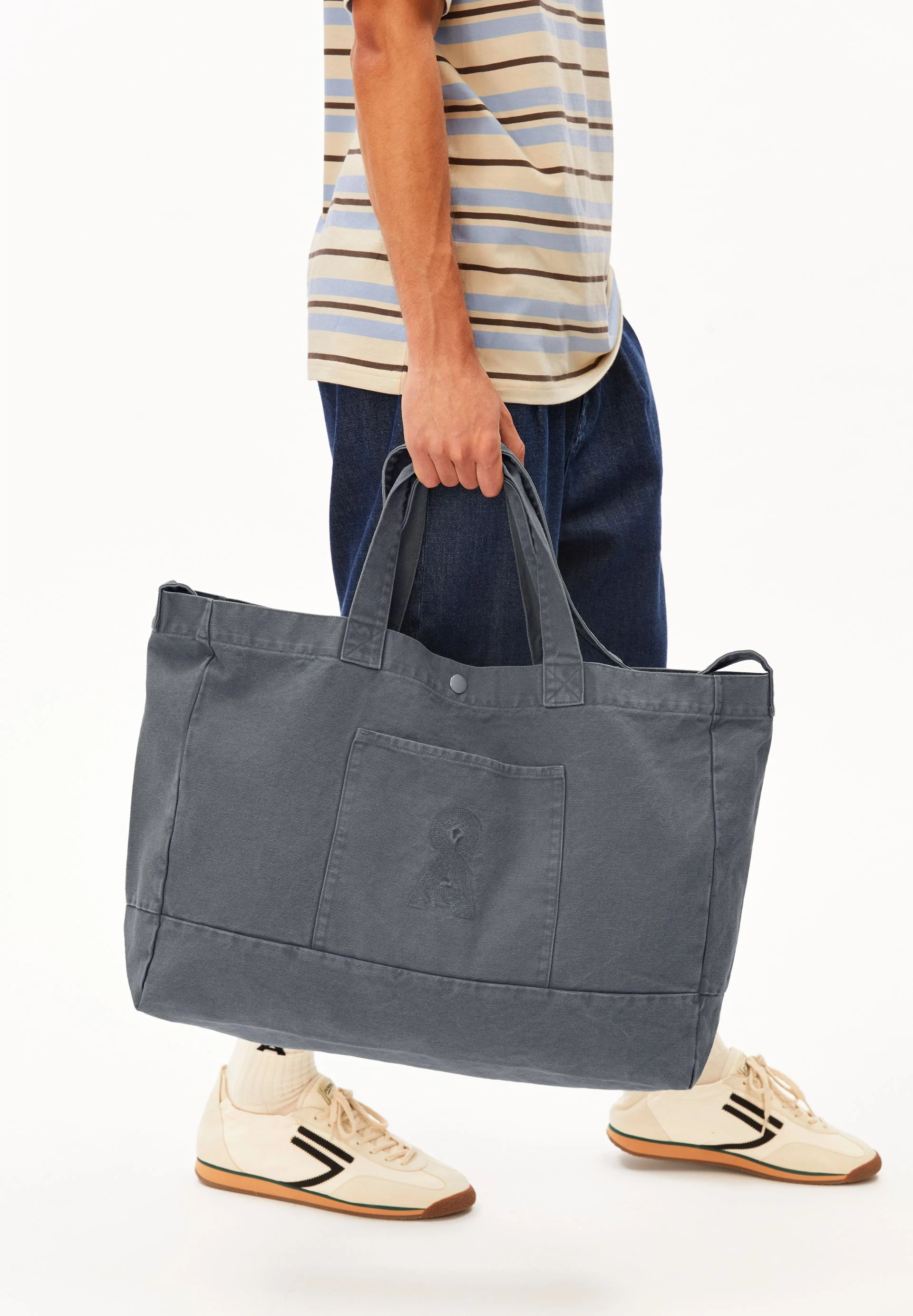 STRANDTASCHE | granit washed - Image 2