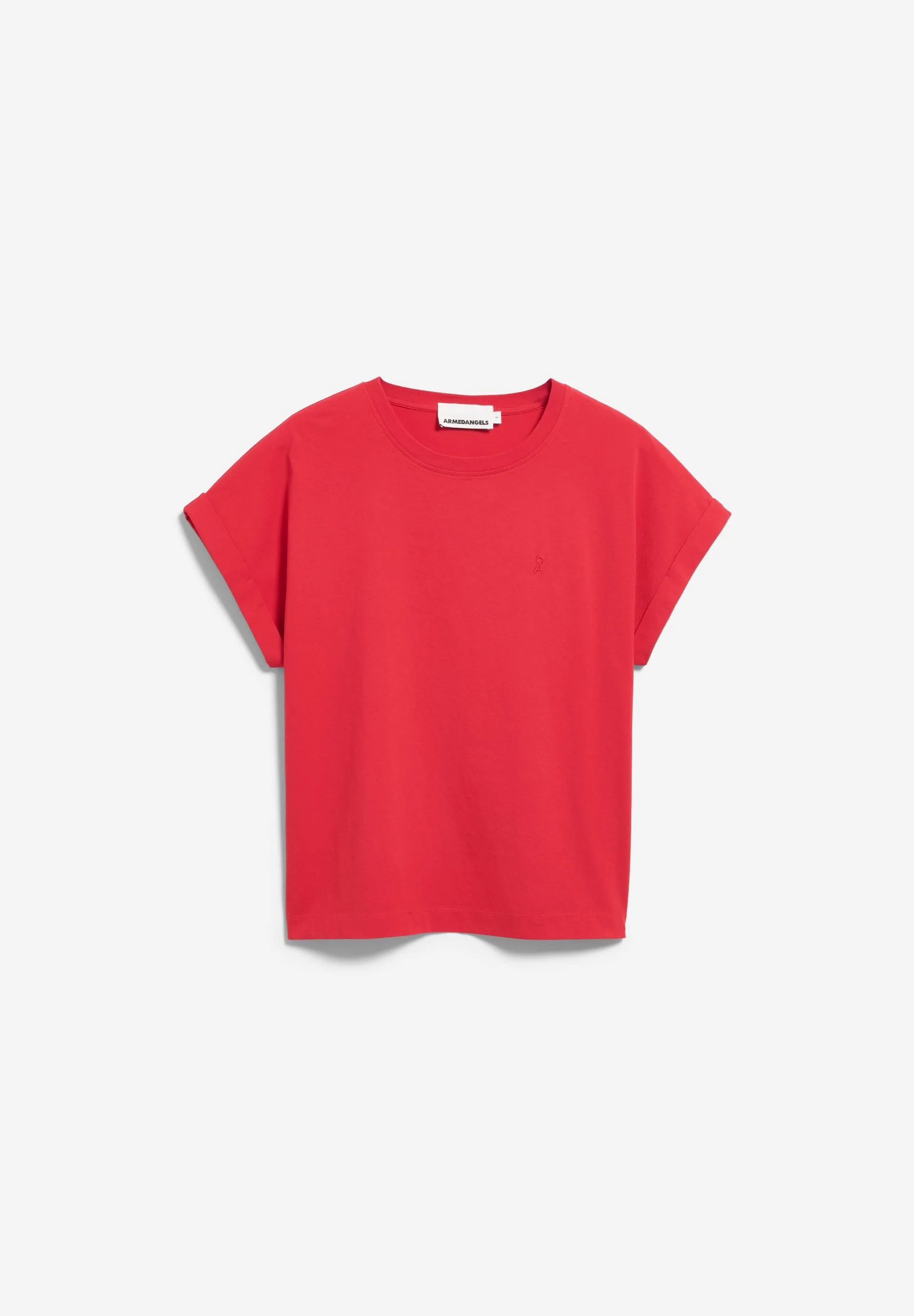 NEUES IDAARA T-SHIRT | mars red - Image 6