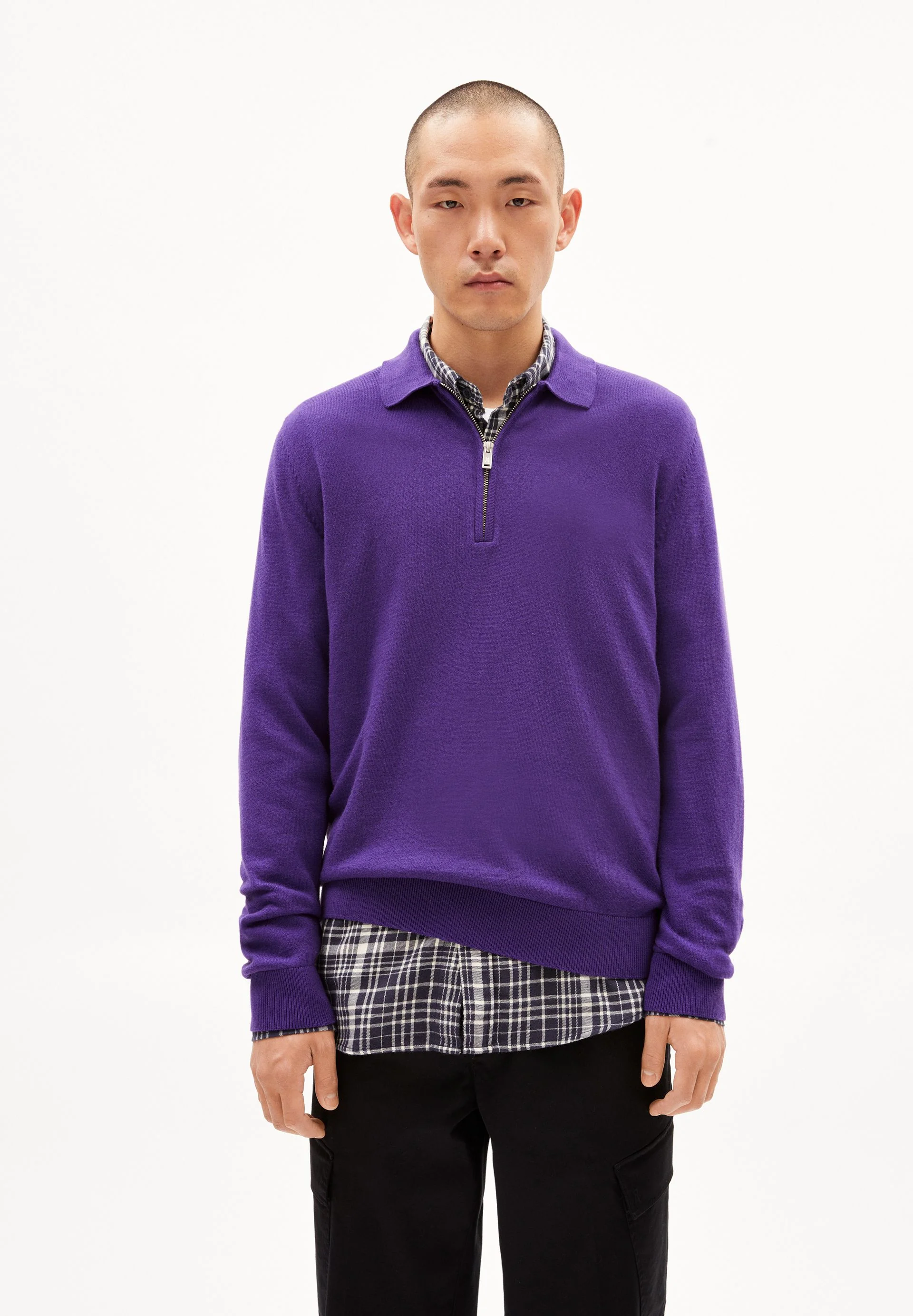 PAANAS | indigo lilac