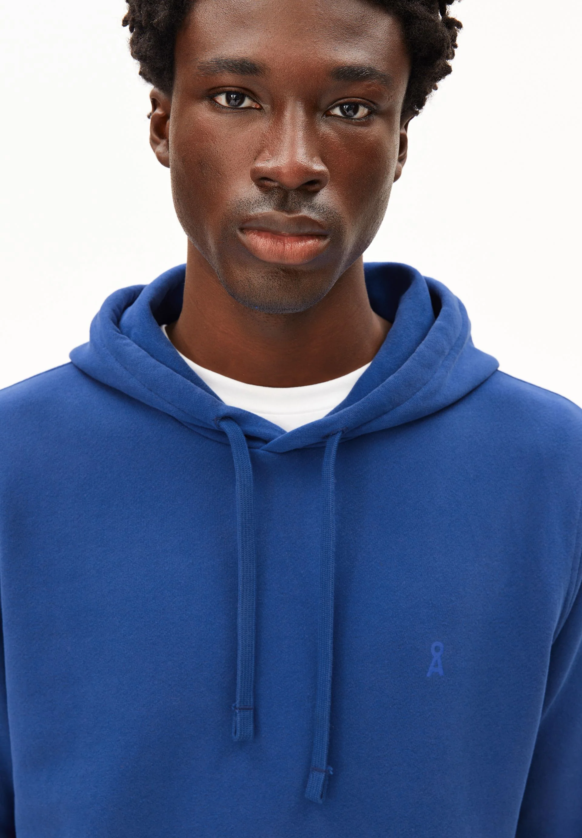 PAARLO FLEECE HOODIE | dark morning - Image 3
