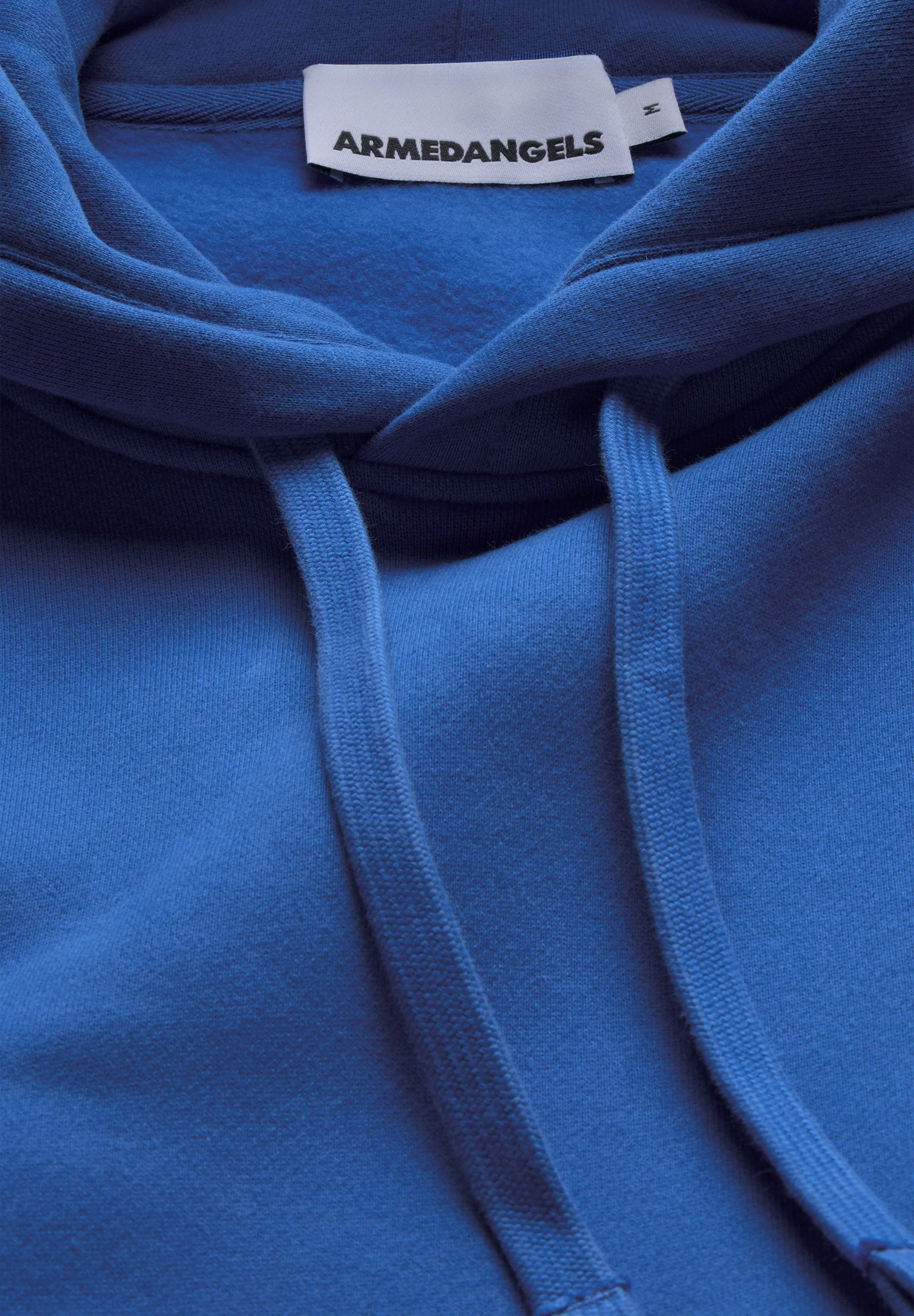 PAARLO FLEECE HOODIE | dark morning - Image 6