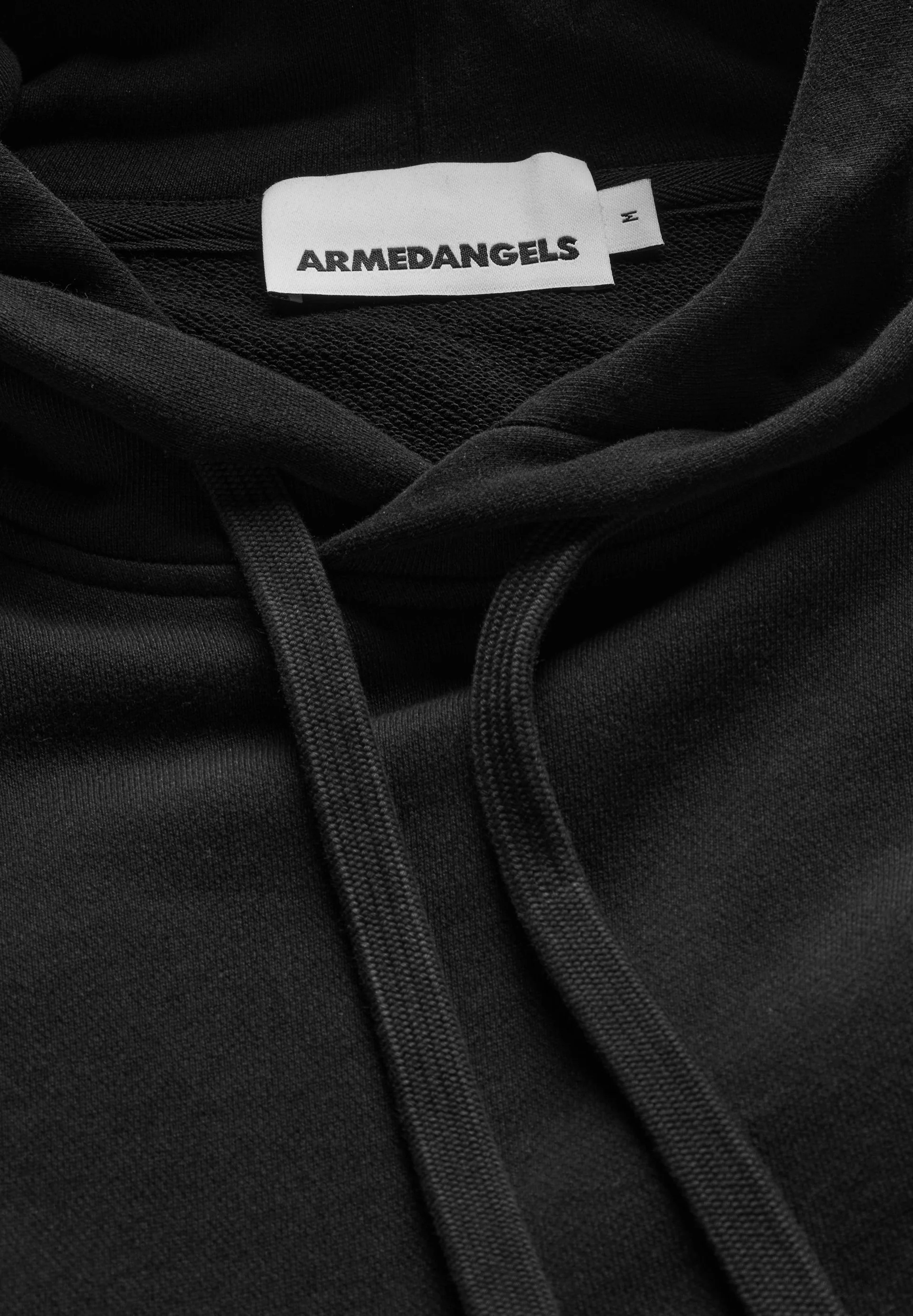 PAARLO LOOP HOODIE | black - Image 6