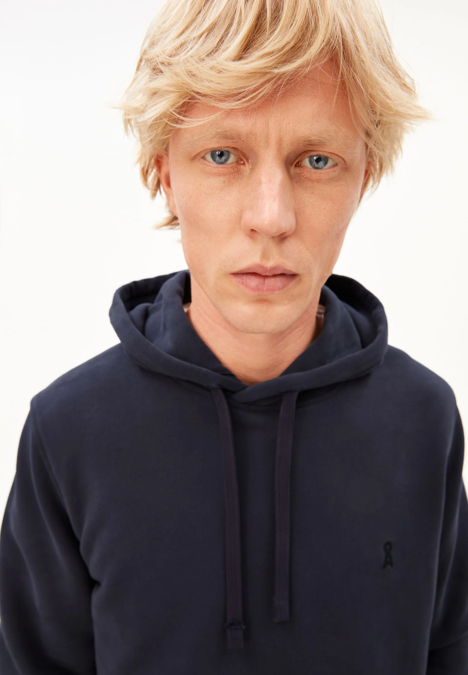 PAARLO LOOP HOODIE | night sky - Image 3