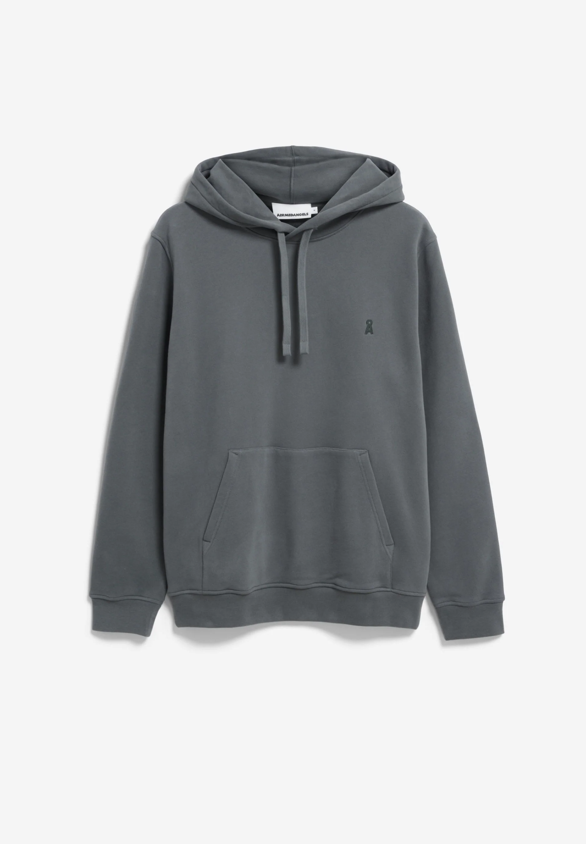 PAARLO LOOP HOODIE | space steel - Image 7