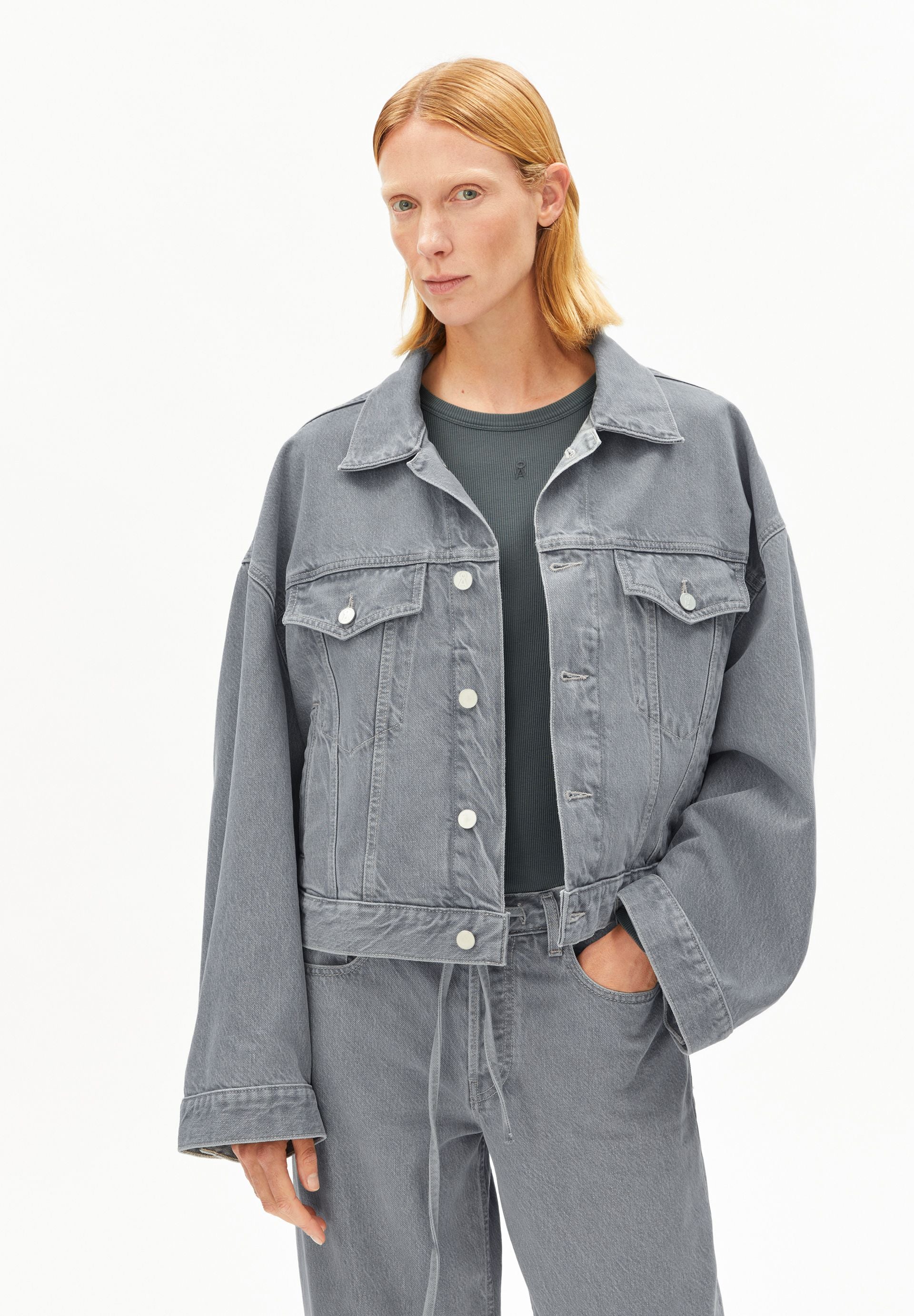 PAASITHE JEANSJACKE | loa
