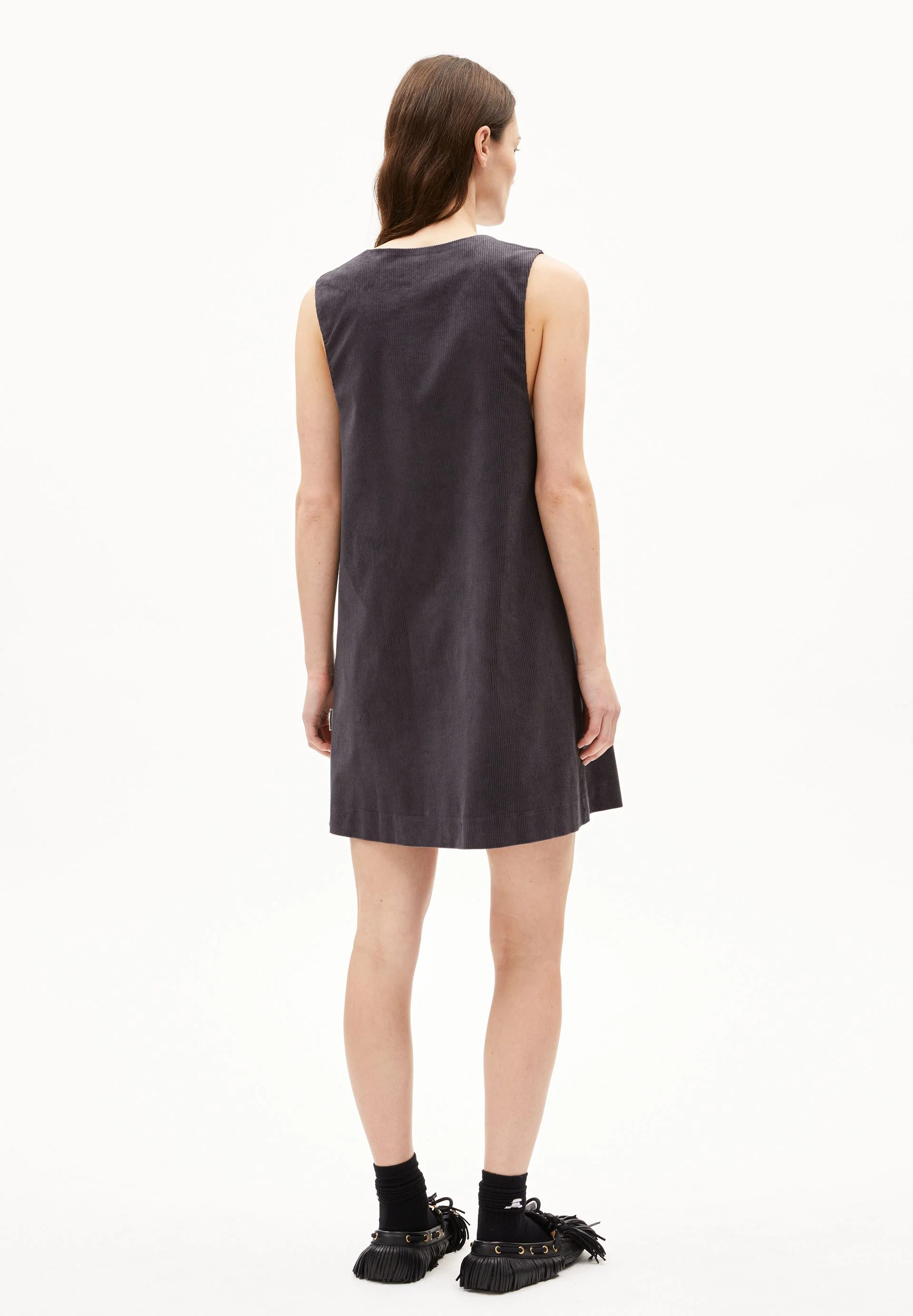 PINAAFO CORDUROY | dark steel - Image 2