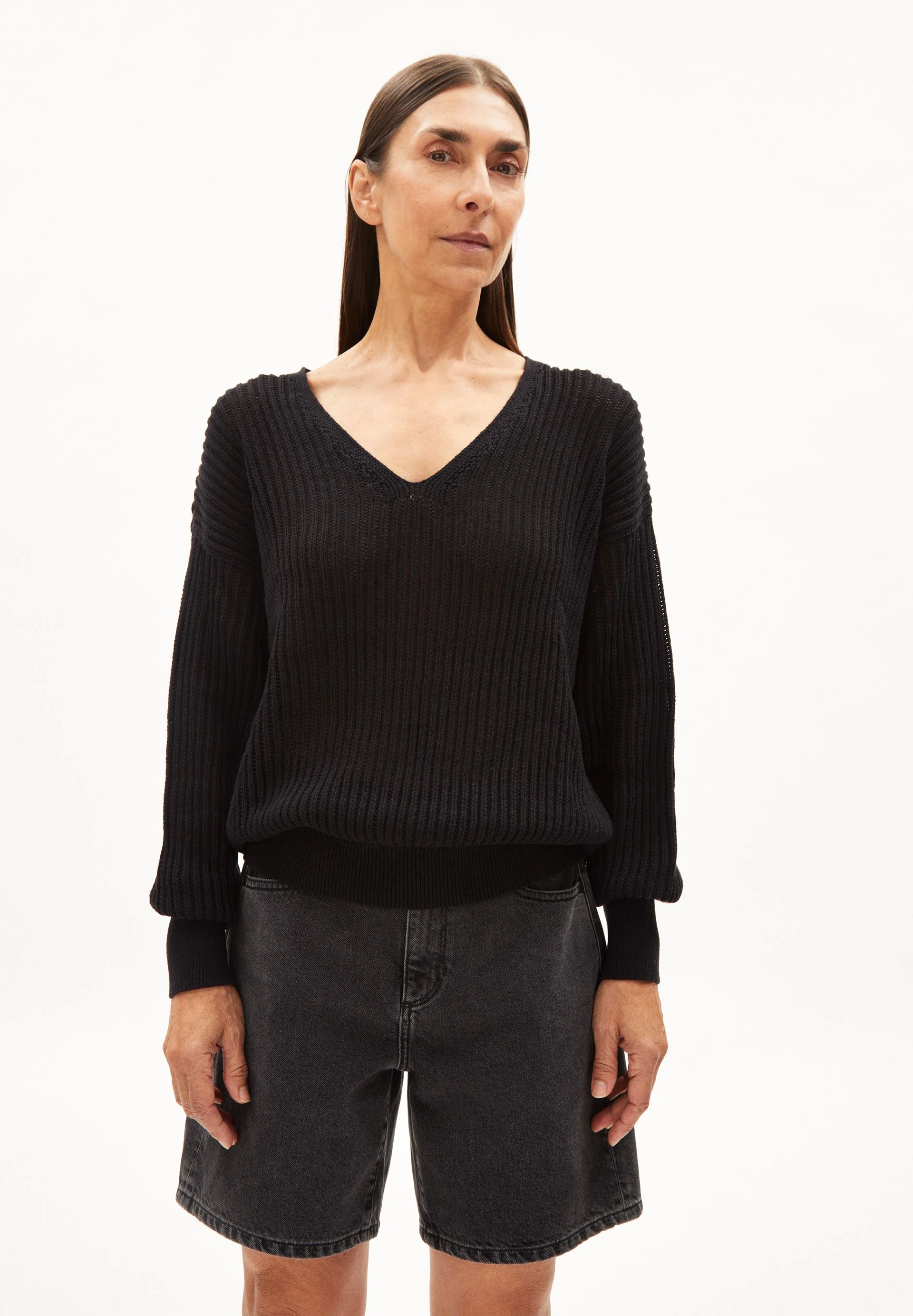 RANAA CROCHET LINO