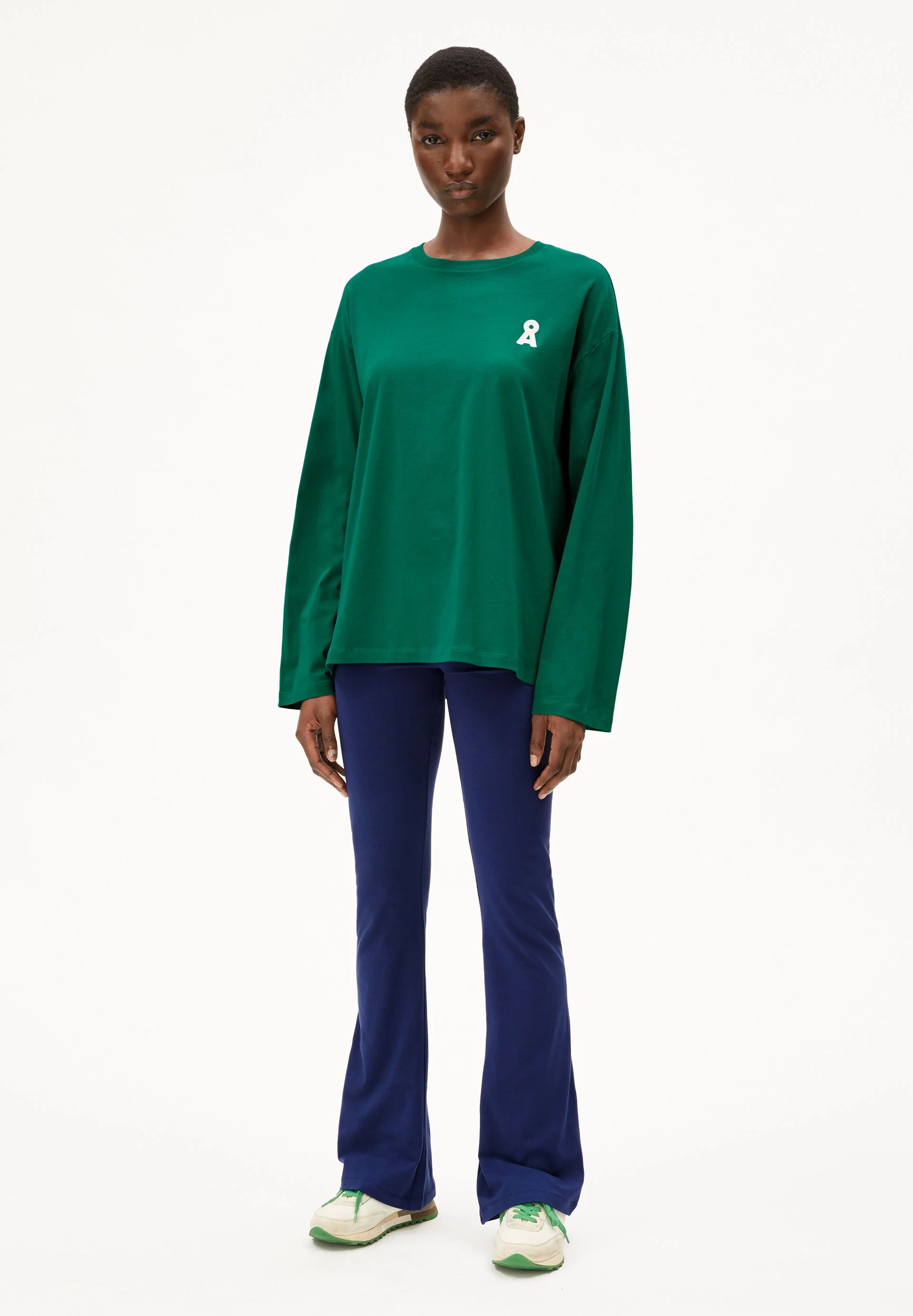 REHMAA LEGGINGS | blue noon - Image 5