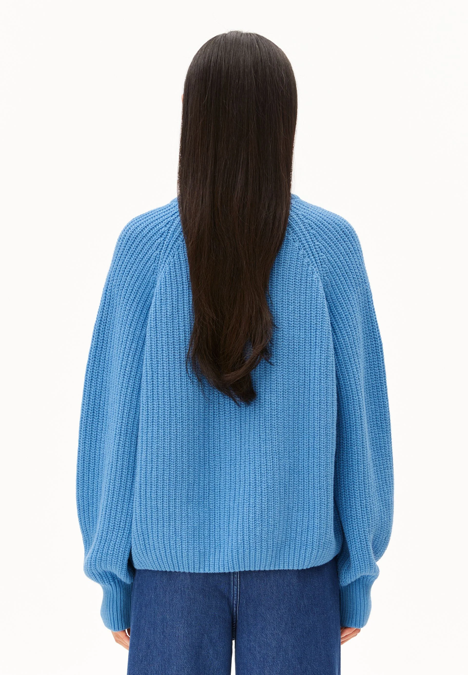 RIPPSTRICKPULLOVER | skylight - Image 2