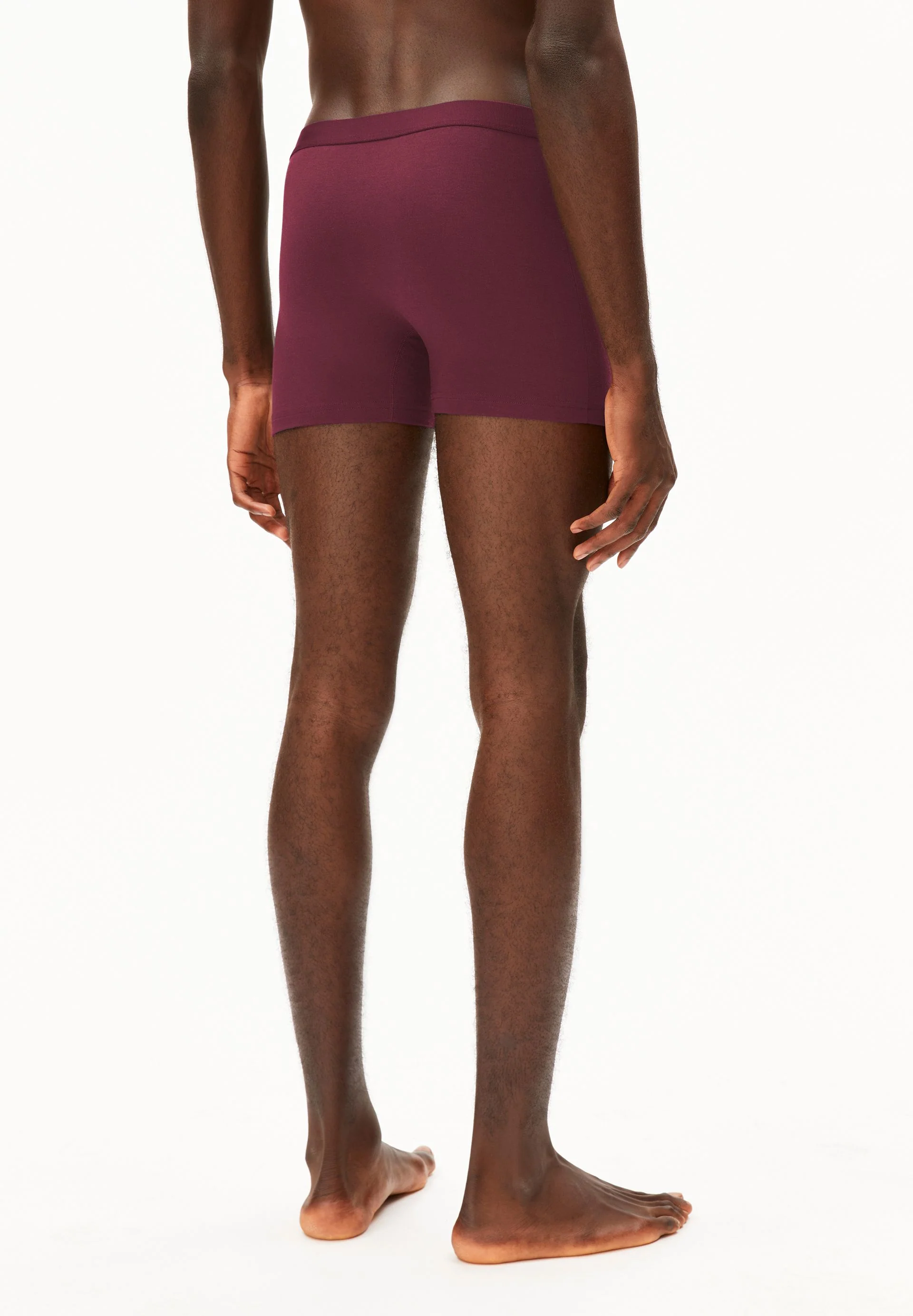 RICAARD BOXERSHORTS | cranberry juice - Image 2