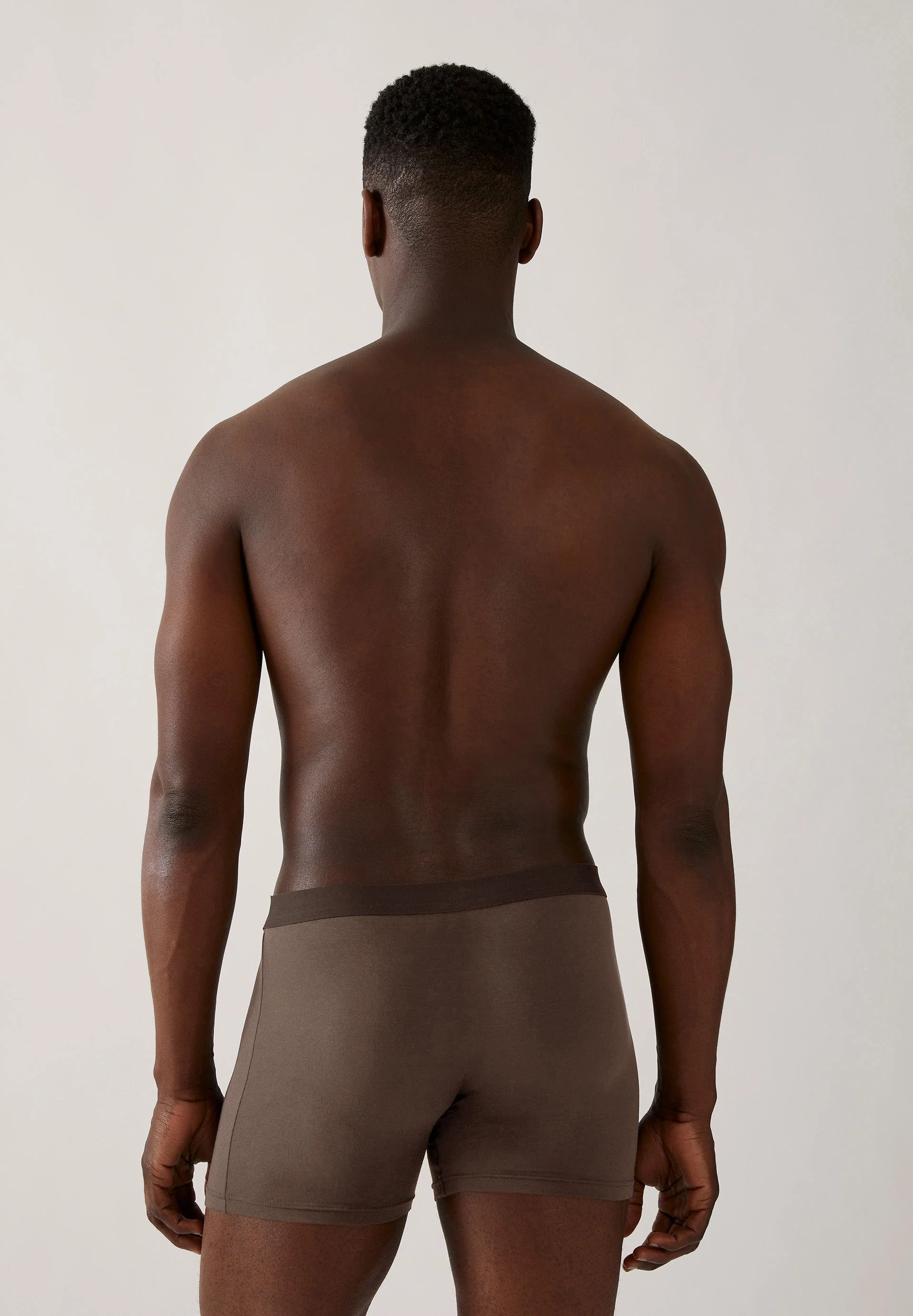 RICAARD BOXERSHORTS | dark wood - Image 2