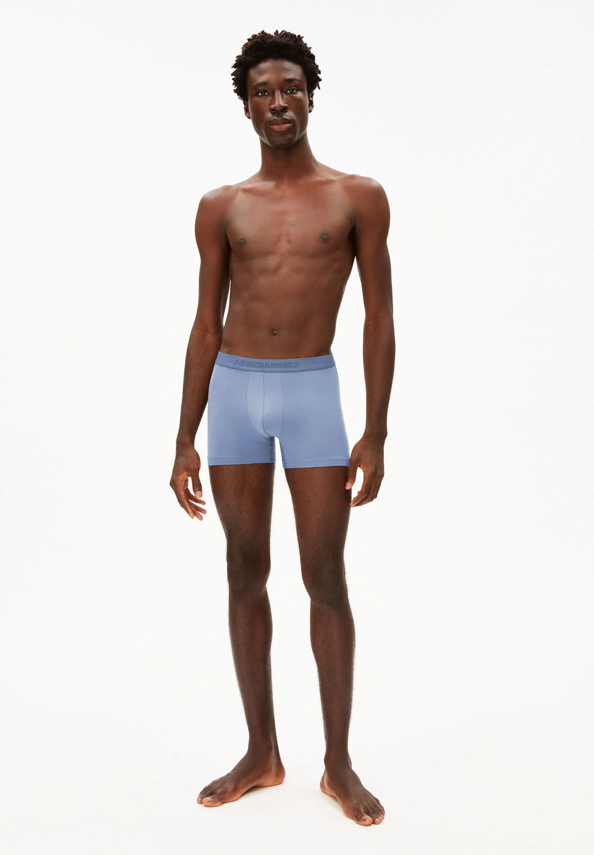RICAARD BOXERSHORTS | morning blue - Image 5