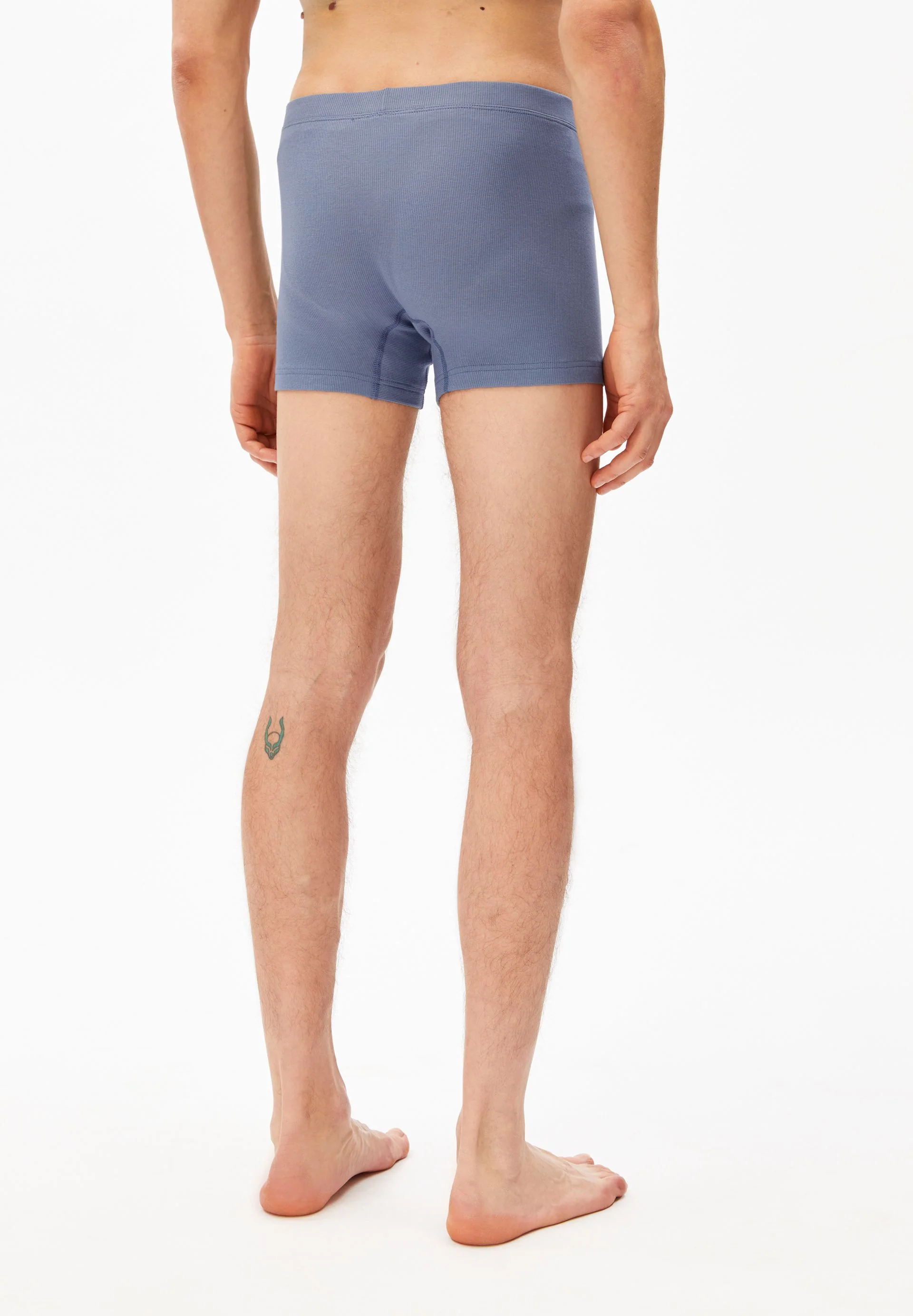 RICAARD RIPP BOXER SLIP | blue stone - Image 2
