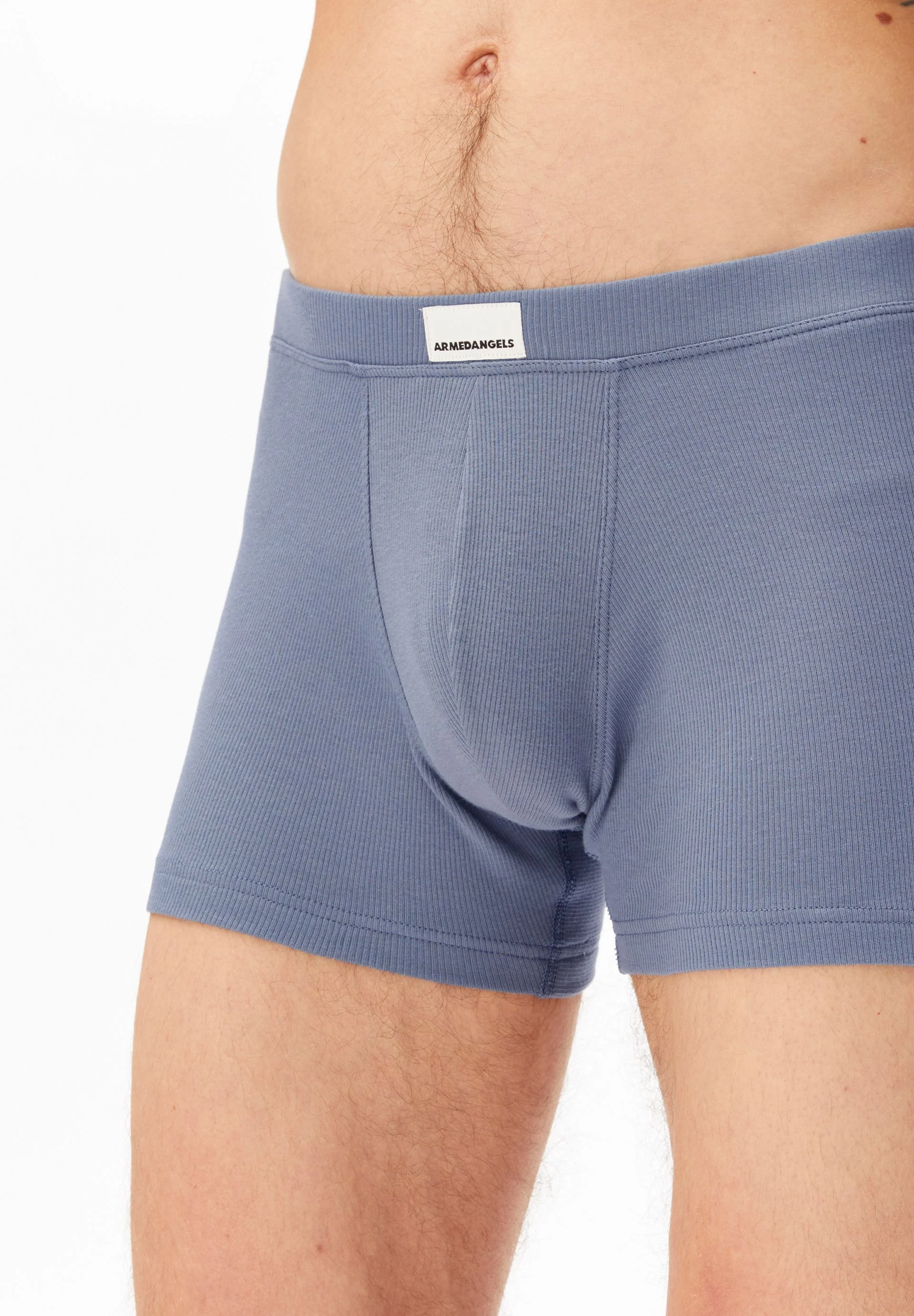 RICAARD RIPP BOXER SLIP | blue stone - Image 3