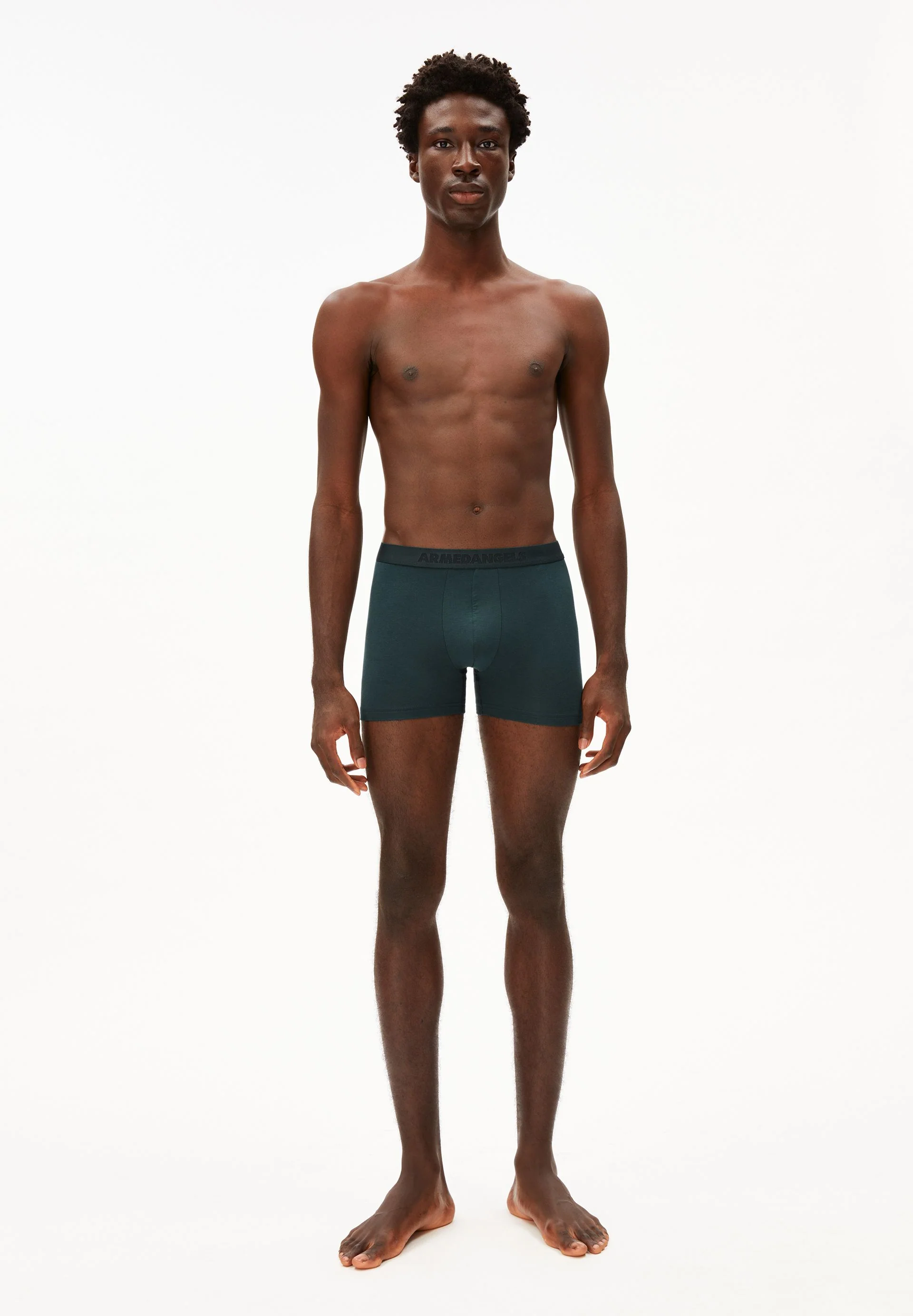 RICAARD BOXERSHORTS | teal stone - Image 5