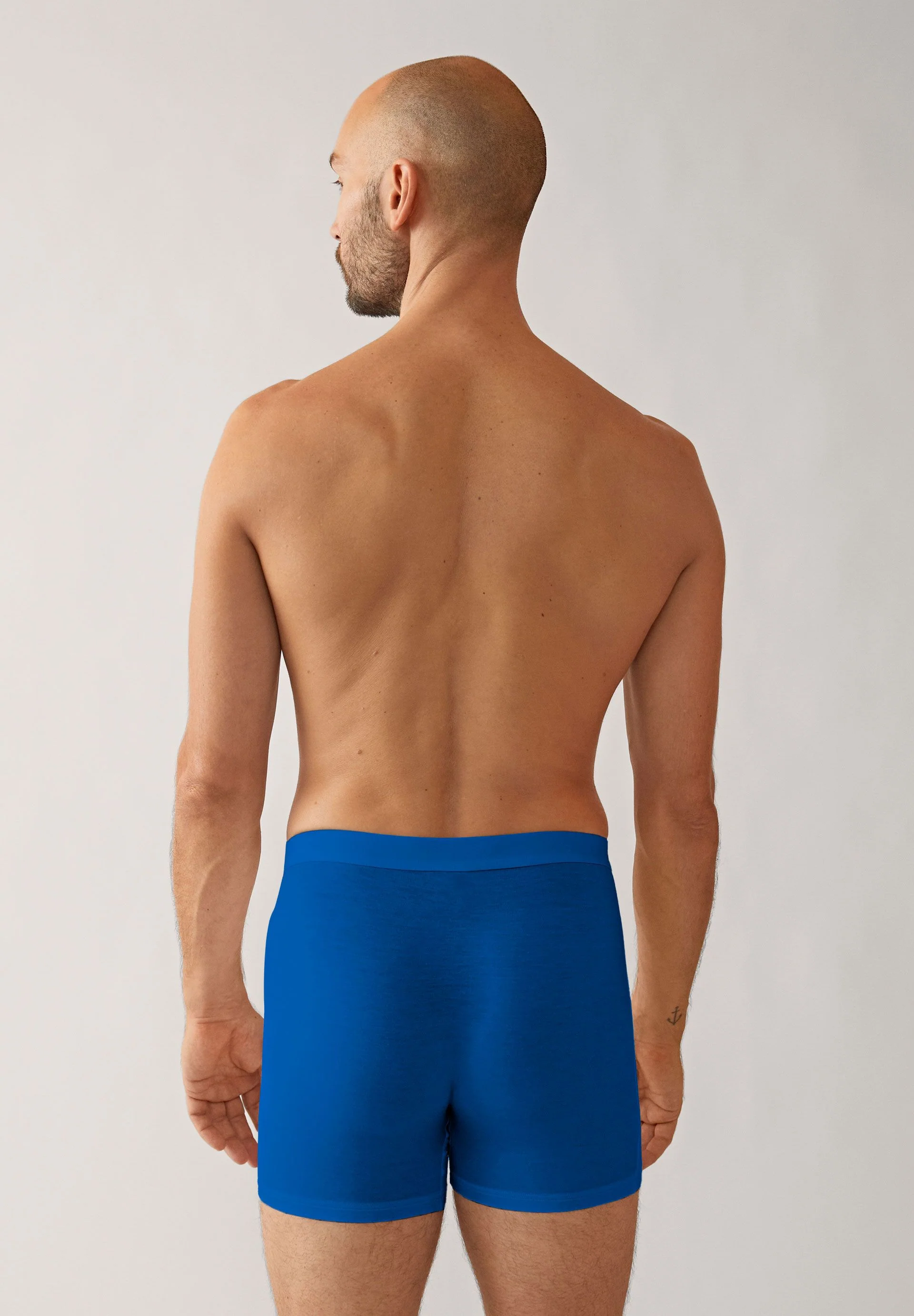 RICAARD BOXERSHORTS | warm blue - Image 2