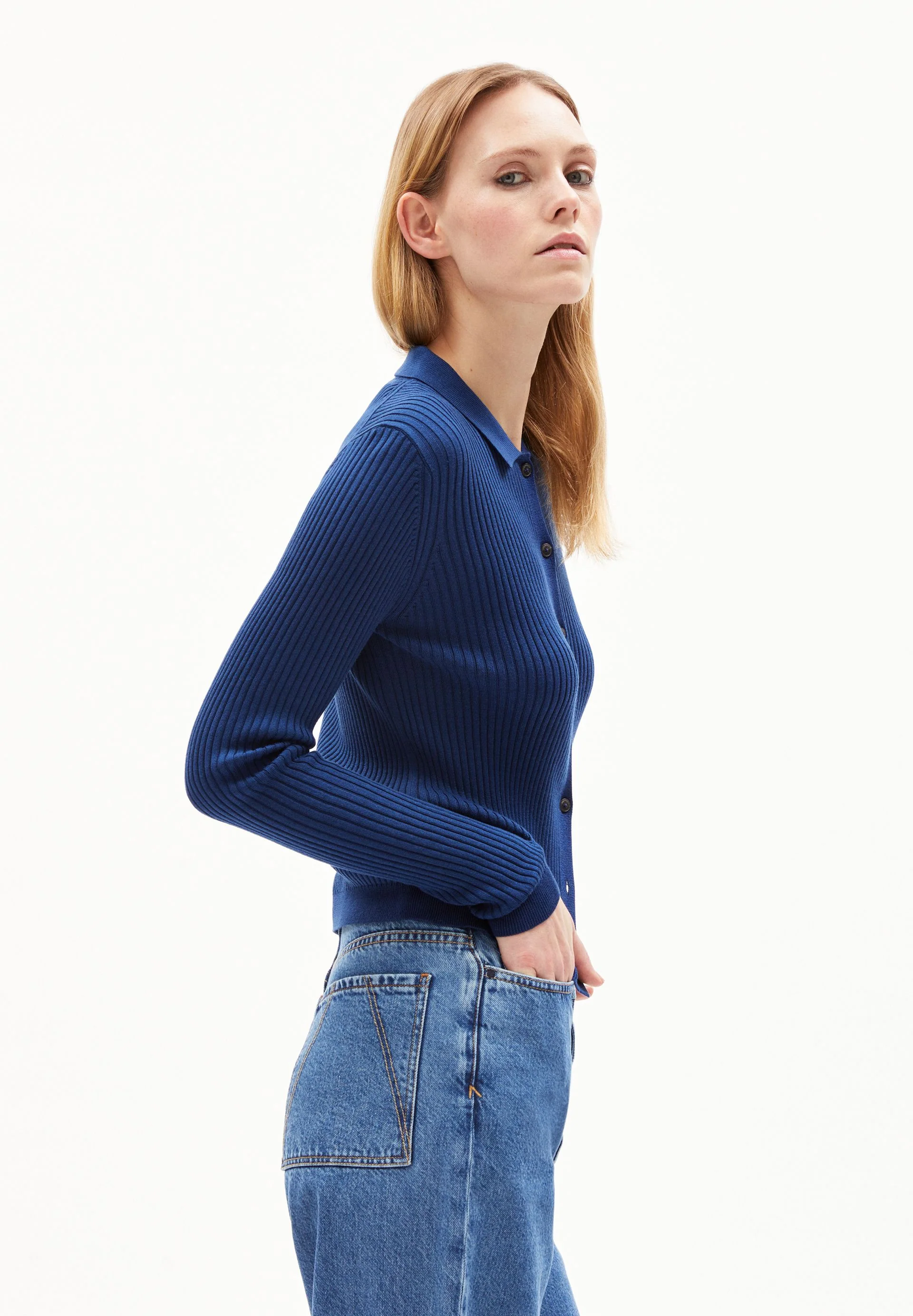 RICIAA | faded indigo