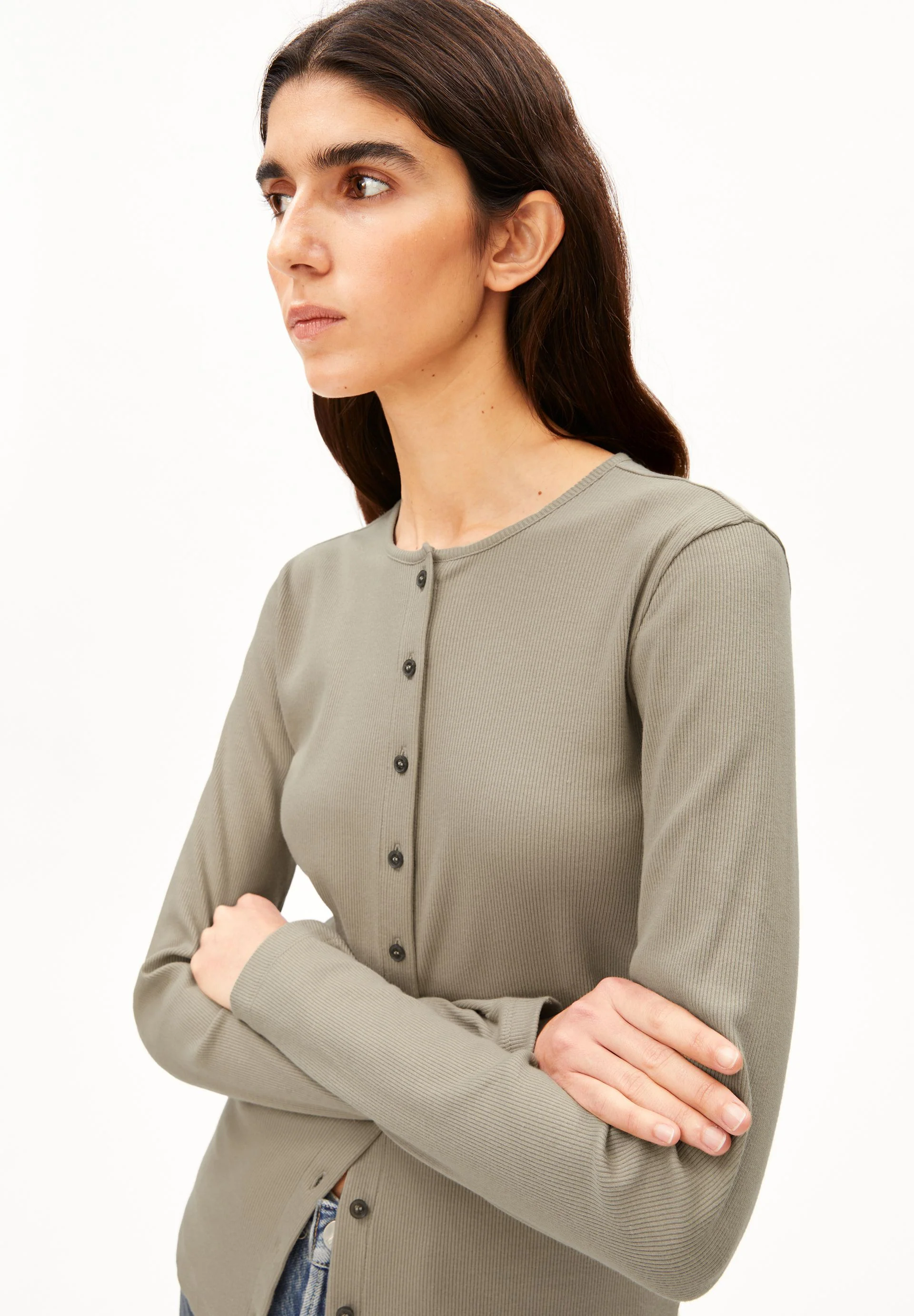 RIPP-LANGARMSHIRT | light sage - Image 3