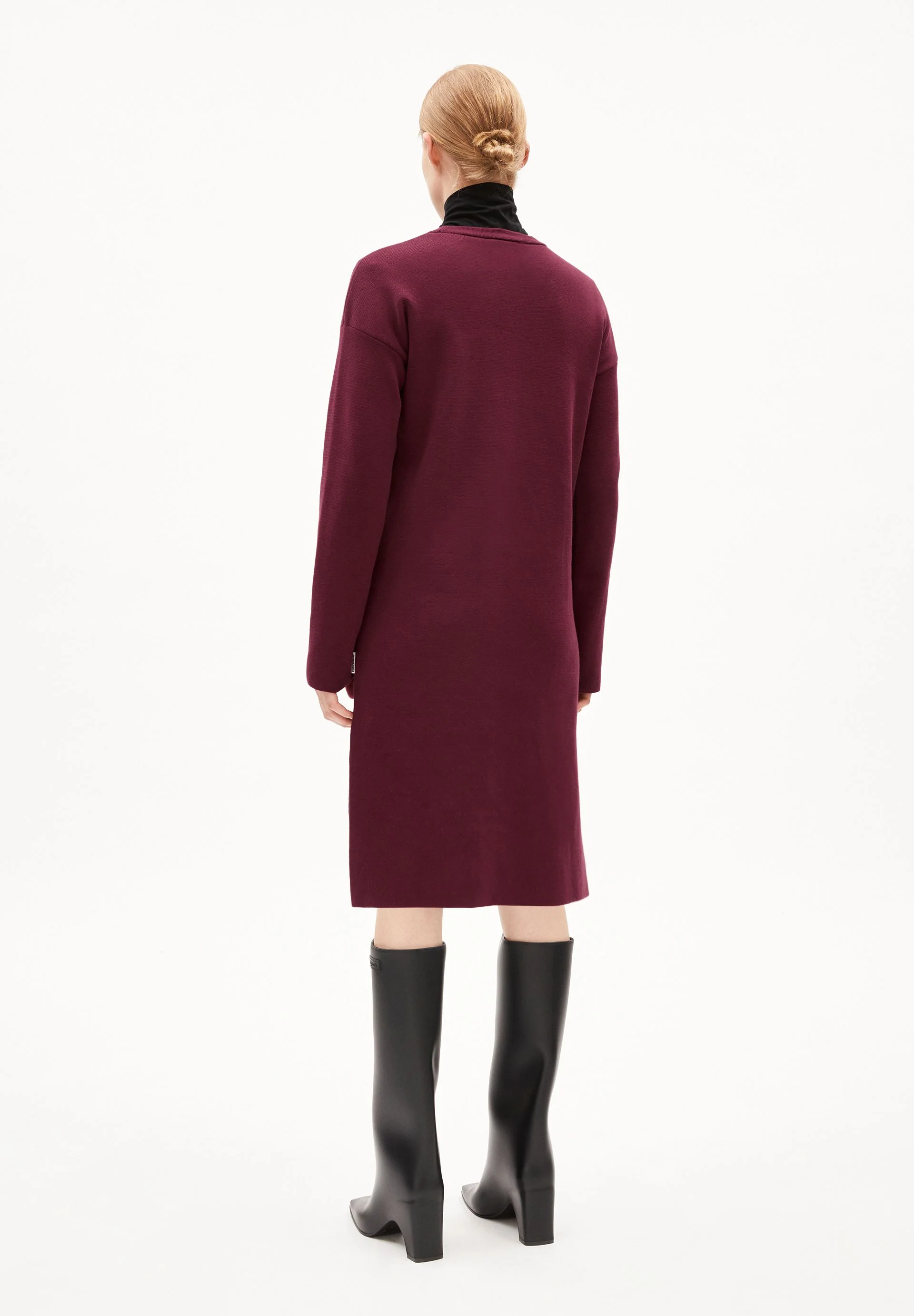 ROSANNIAAS KLEID | cranberry juice - Image 2