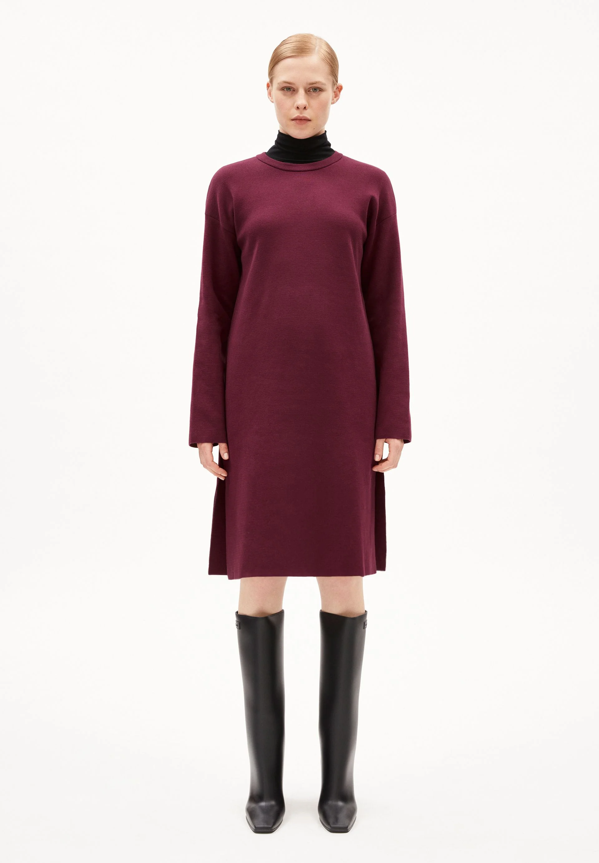 ROSANNIAAS KLEID | cranberry juice - Image 5
