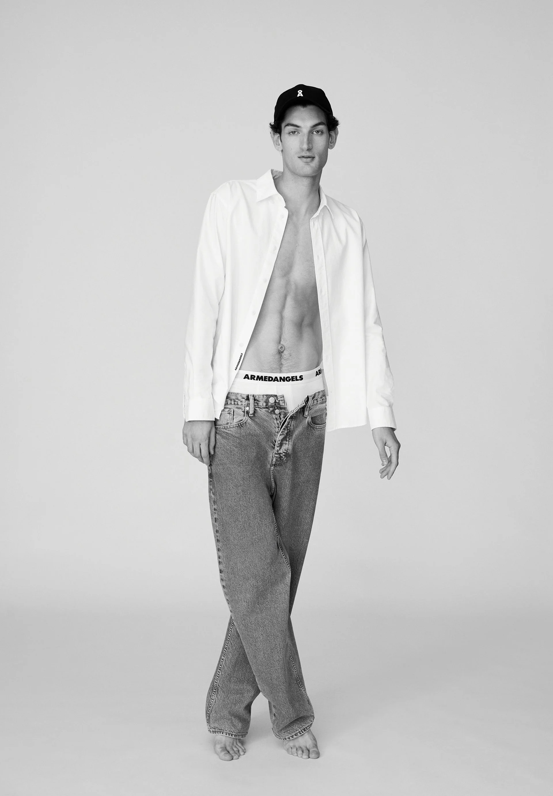 RYAANO BOXERSHORTS | blanc - Image 4