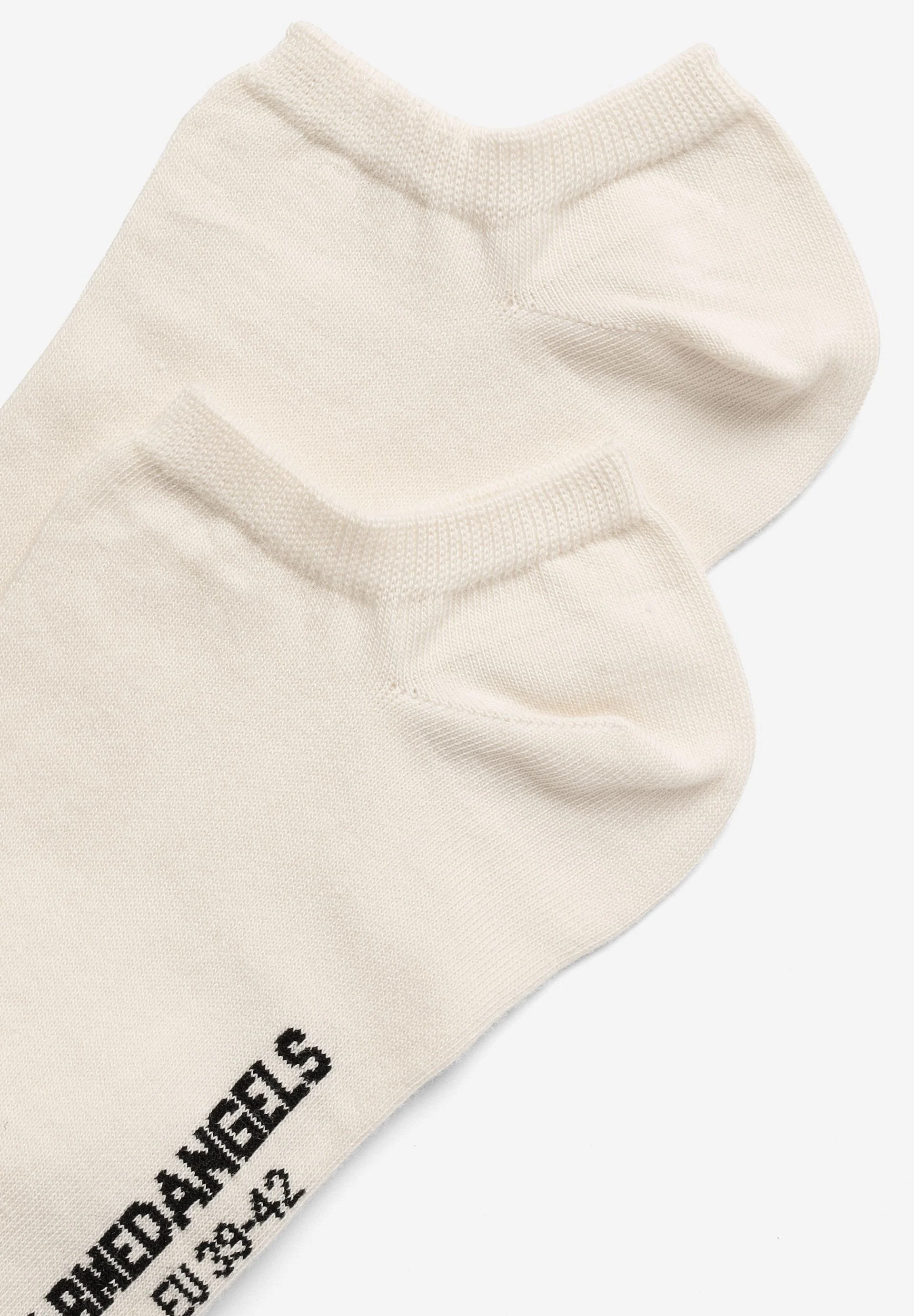 SAALVO SOCKEN | oatmilk