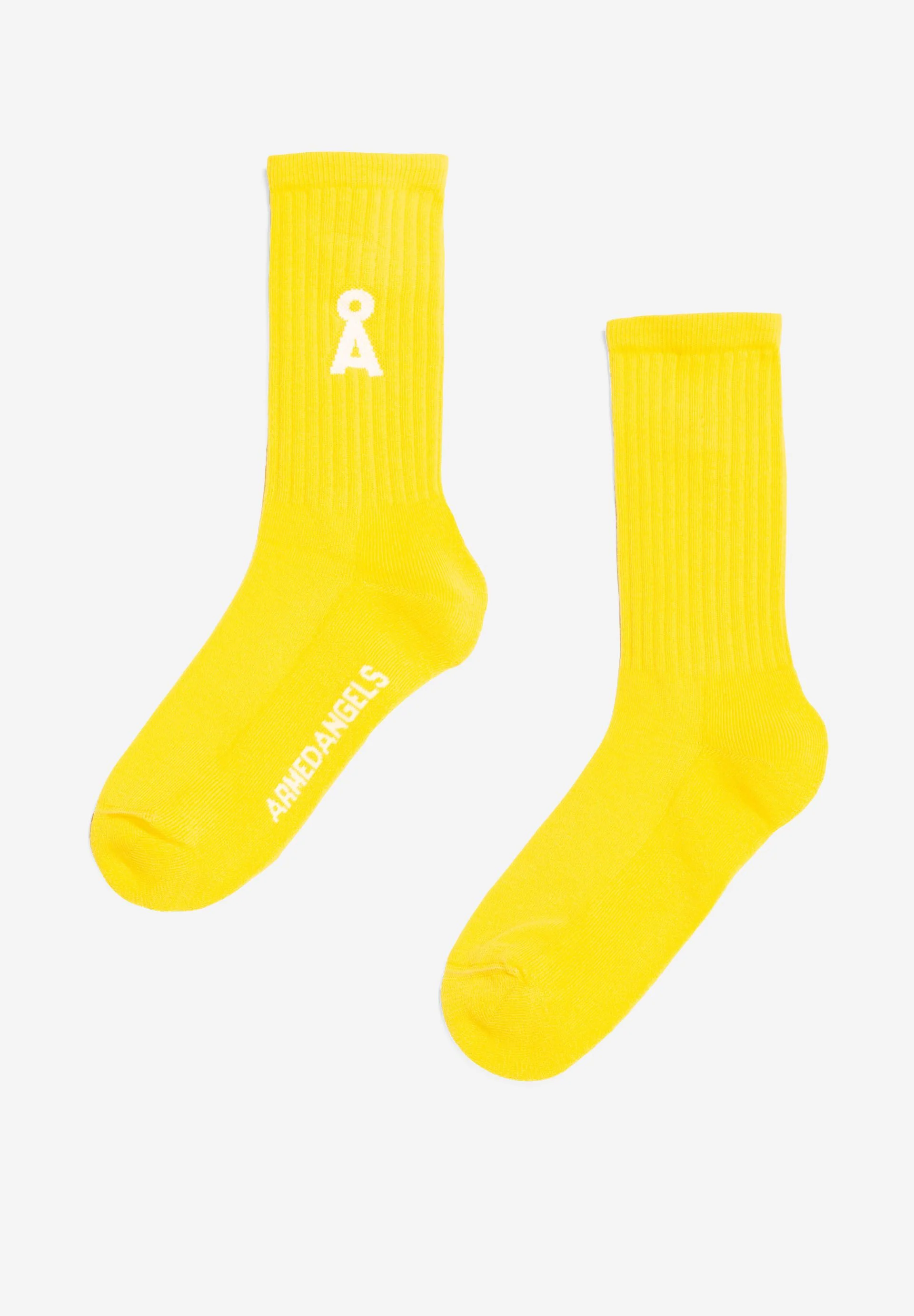 SAAMUS BOLD | armedangels yellow