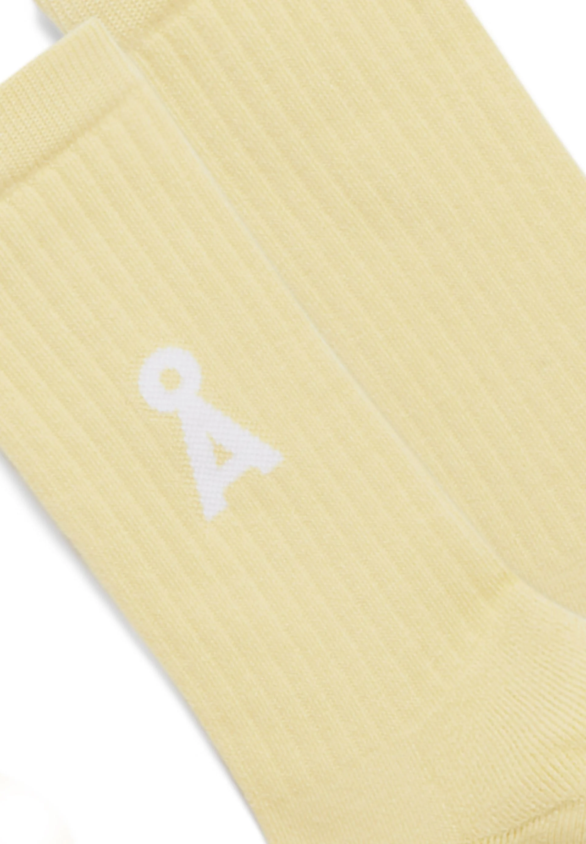 SAAMUS BOLD SOCKEN | early yellow