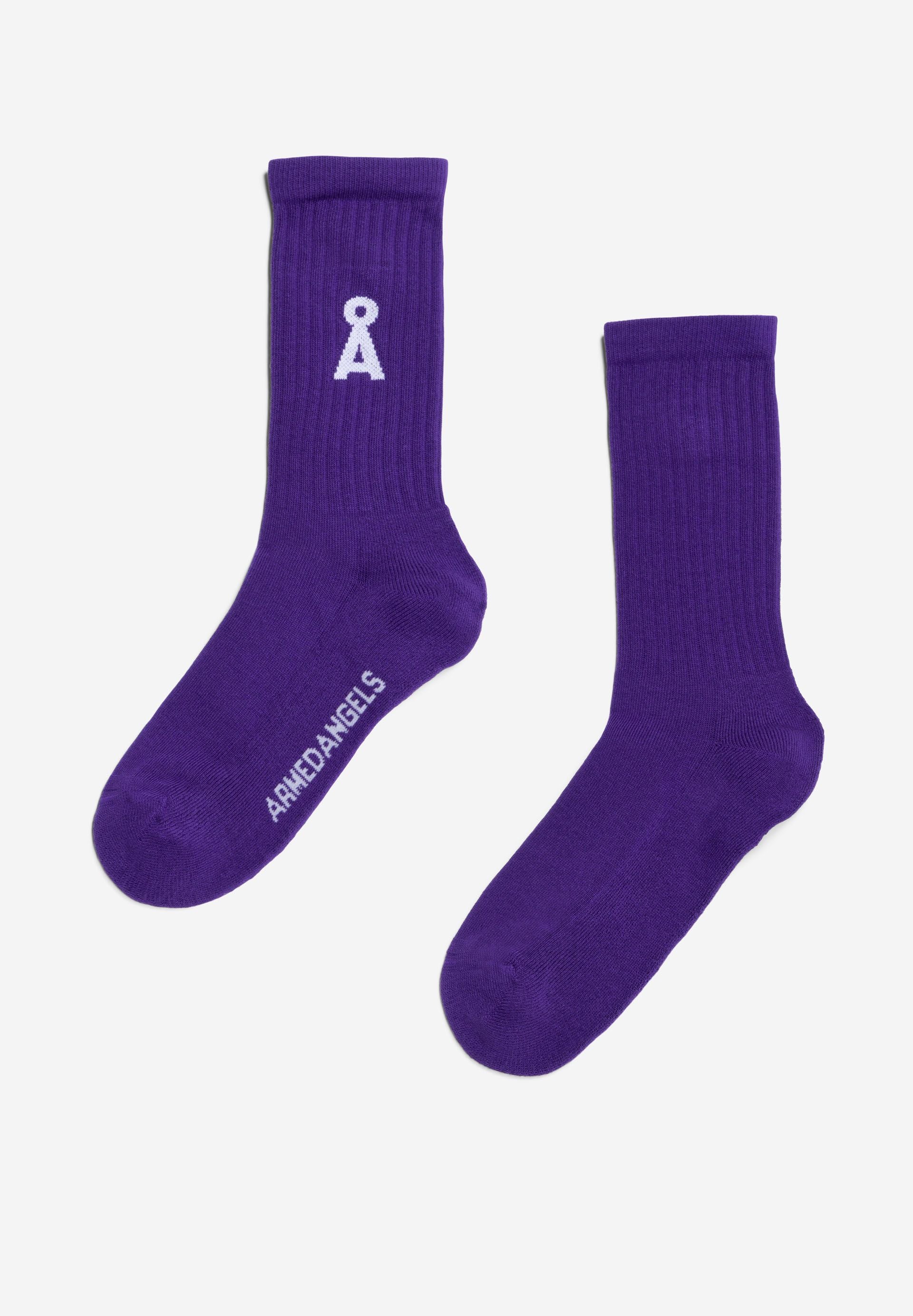 SAAMUS BOLD | indigo lilac
