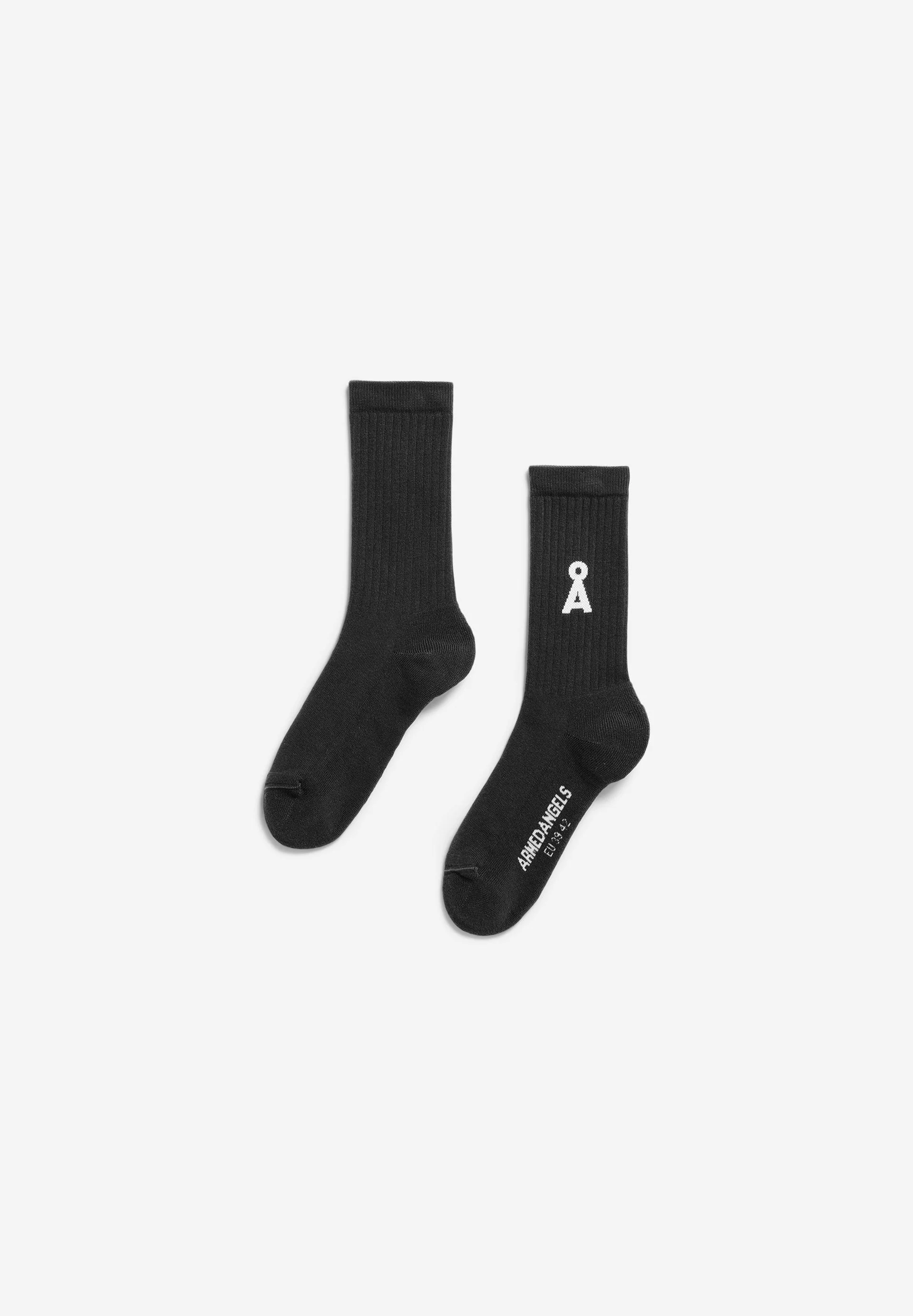 SAAMUS BOLD SOCKEN | black - Image 4