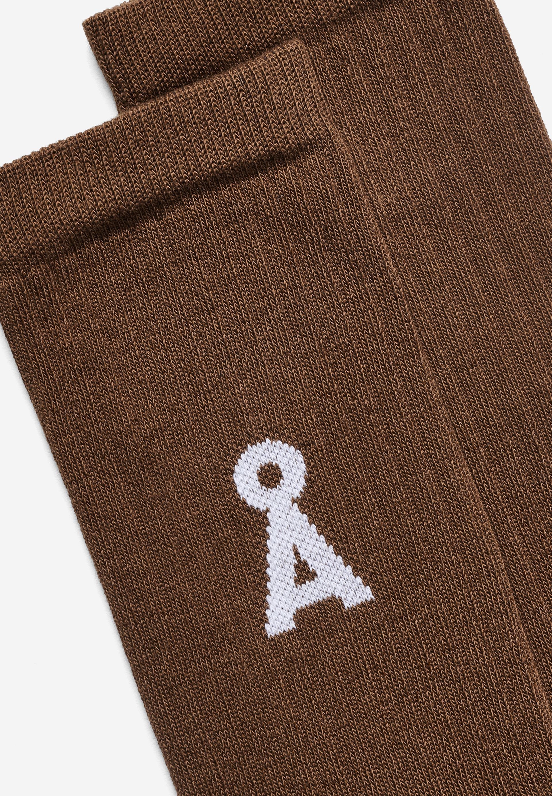 SAAMUS BOLD SOCKEN | dried palm