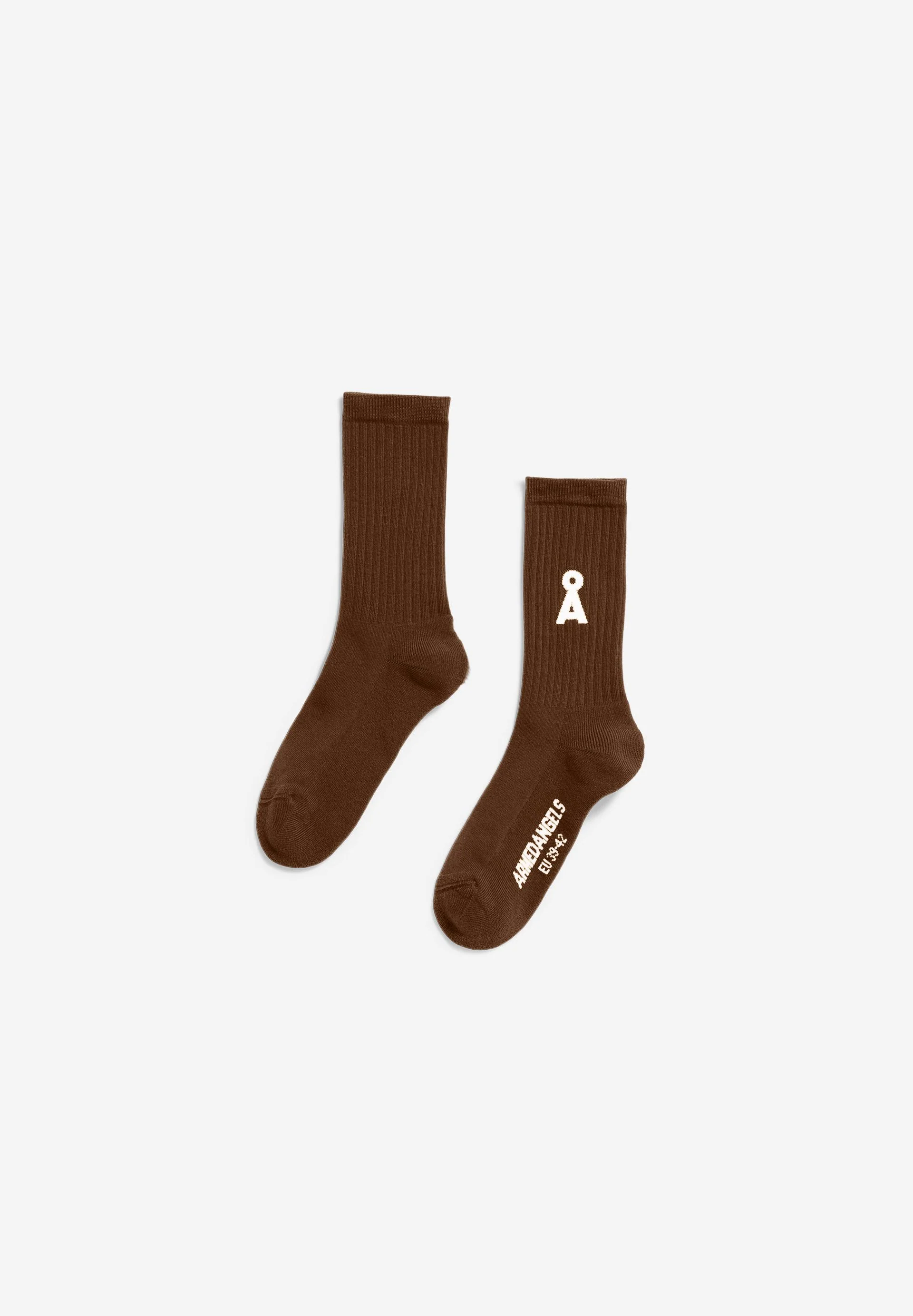 SAAMUS BOLD SOCKEN | dried palm - Image 2