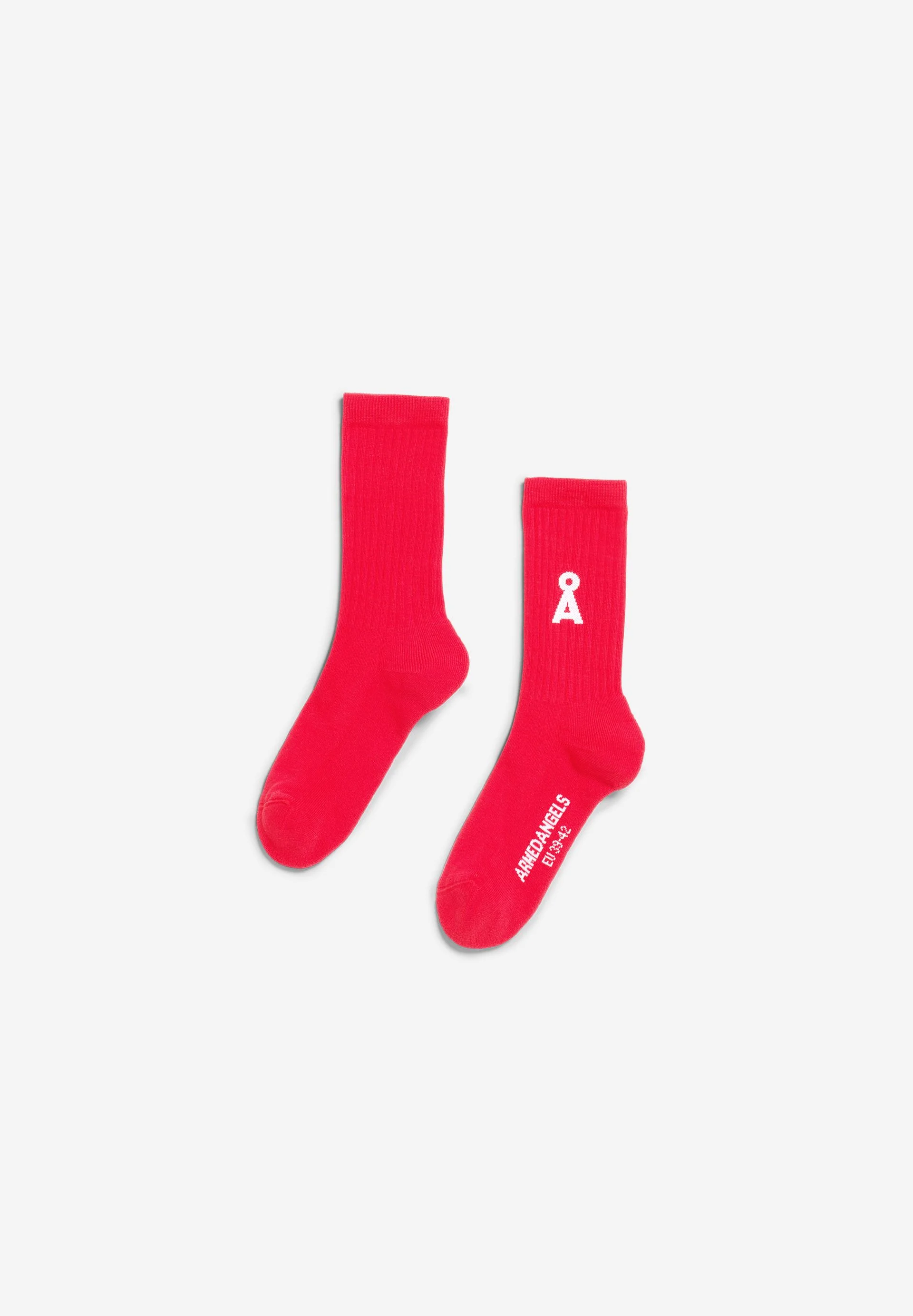 SAAMUS BOLD SOCKEN | mars red - Image 2