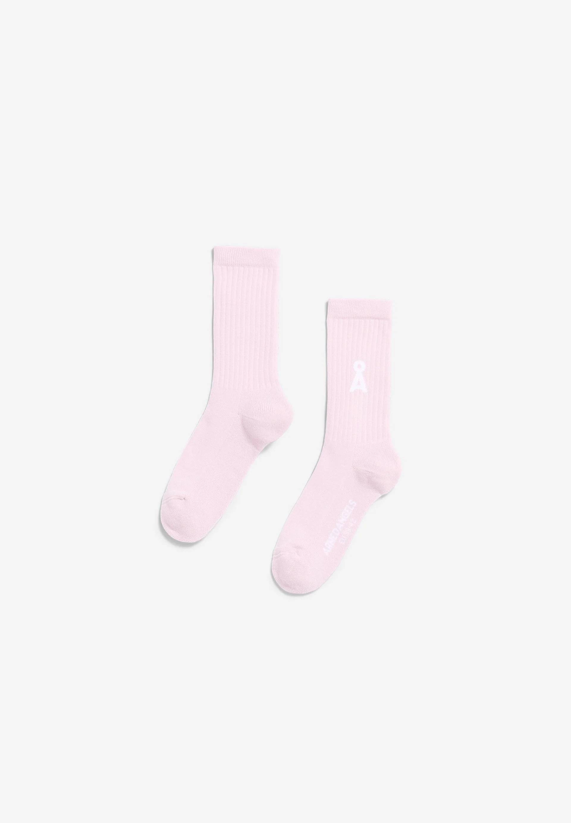 SAAMUS BOLD SOCKEN | pink mist - Image 2