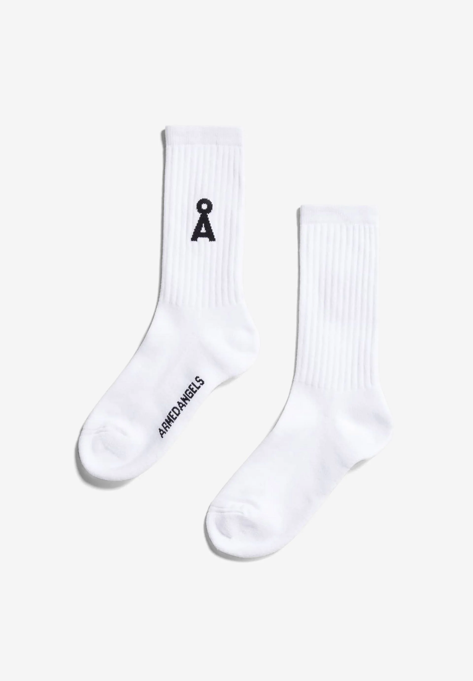 SAAMUS BOLD SOCKEN | white