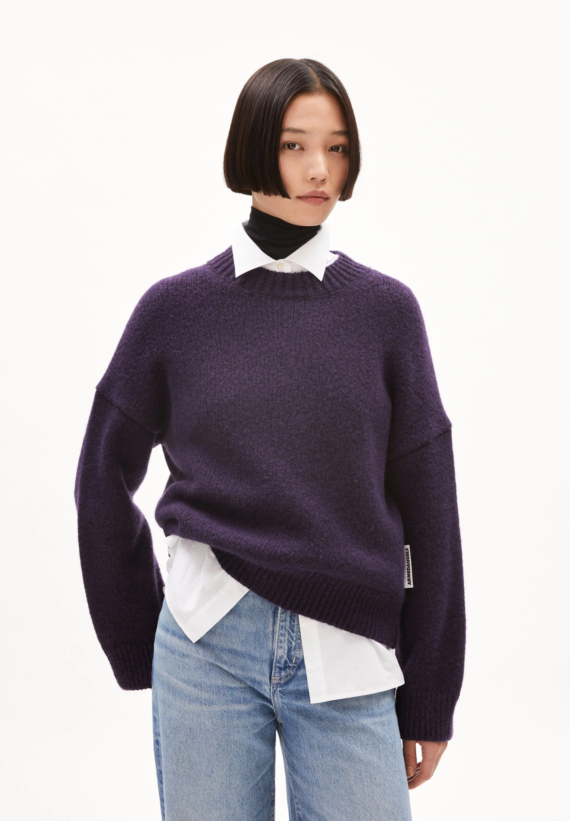 SADNAA SOLID | blue ash