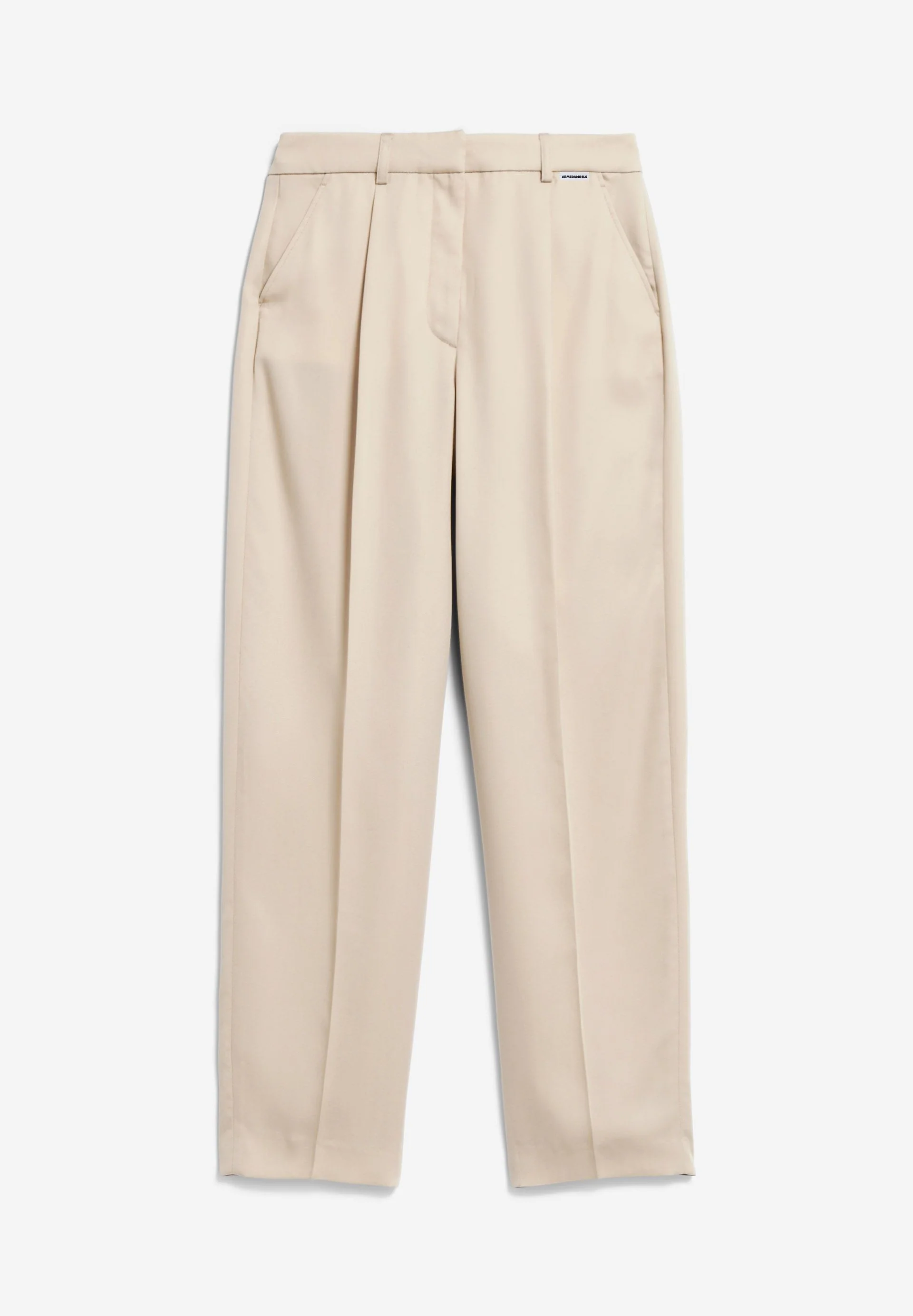 SANDRINAA TAPERED HOSE | sandstone - Image 6