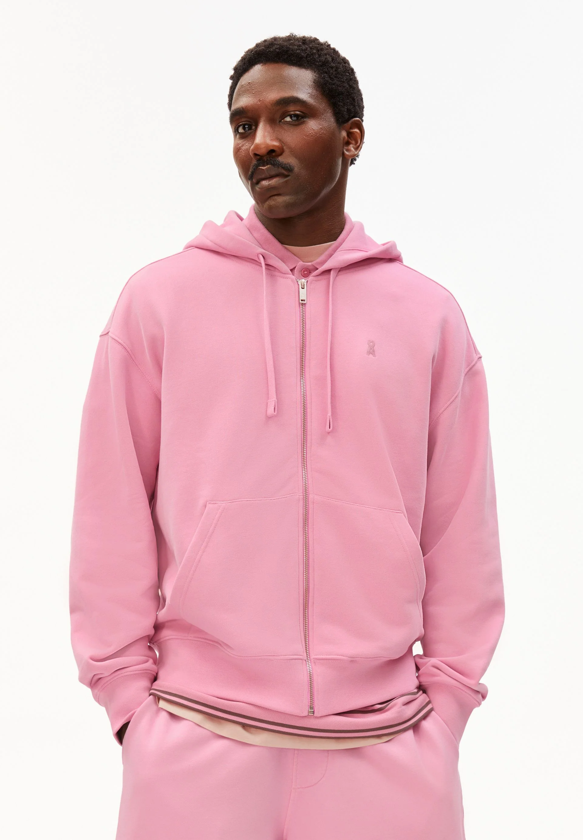 SAROMIAAN LOOP SWEATJACKE