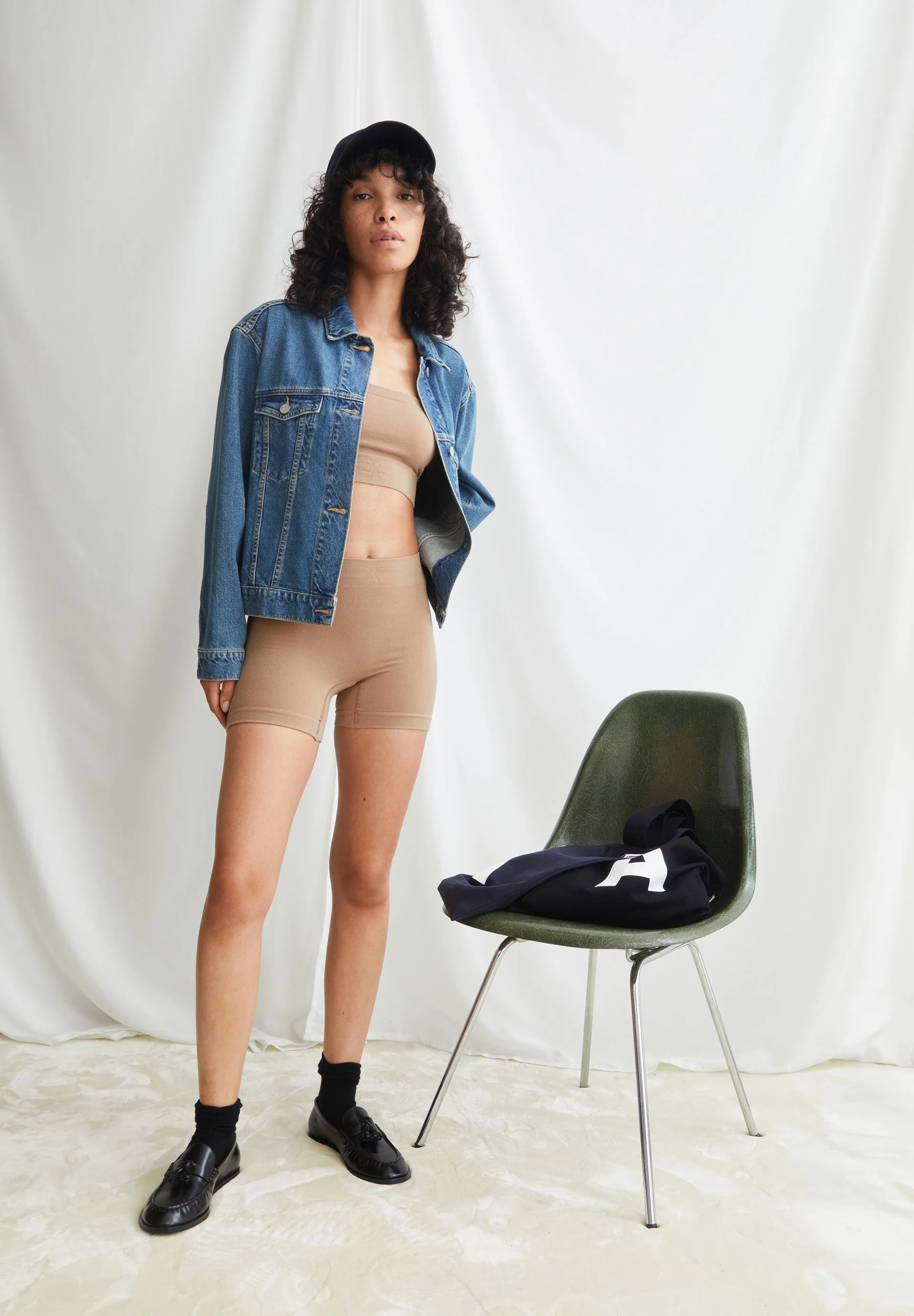 SHORTAA SEAMAALA HIPSTER | elm - Image 4