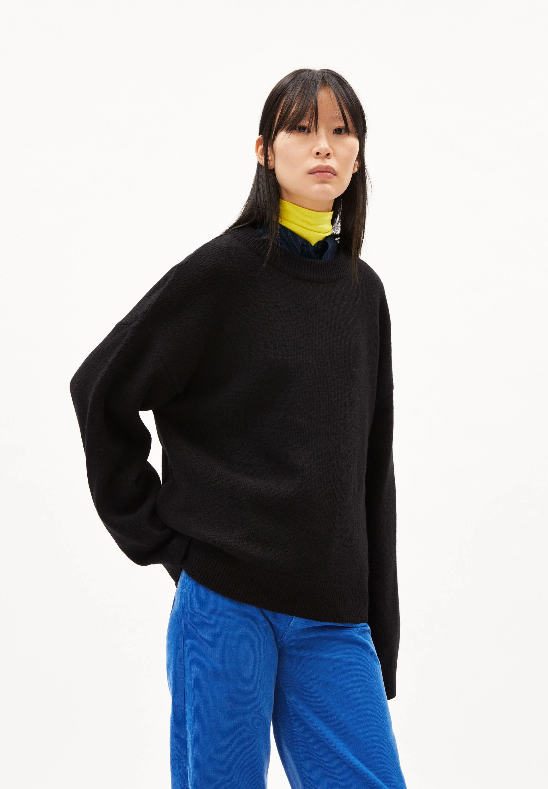 SILLAAS SNOW | black