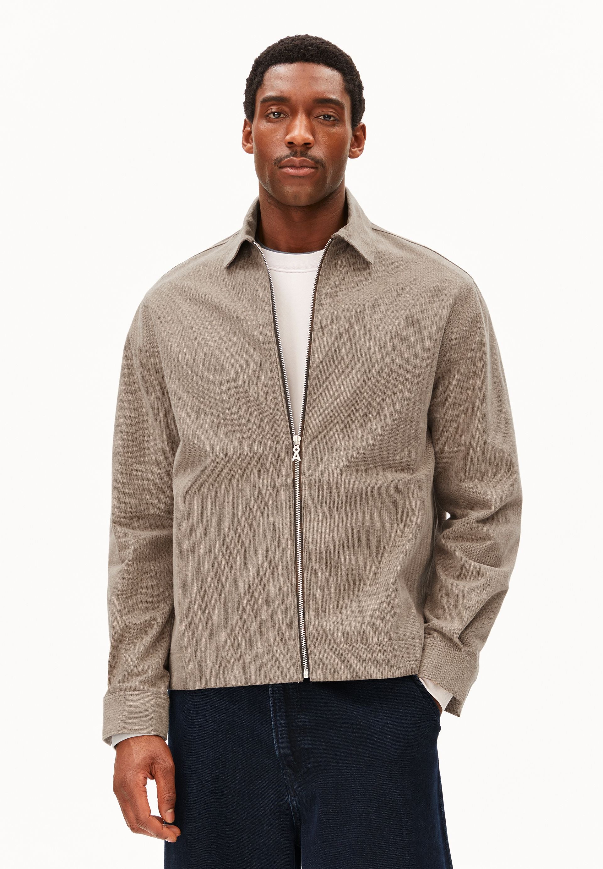 STRUKTURIERTE JACKE - Image 2