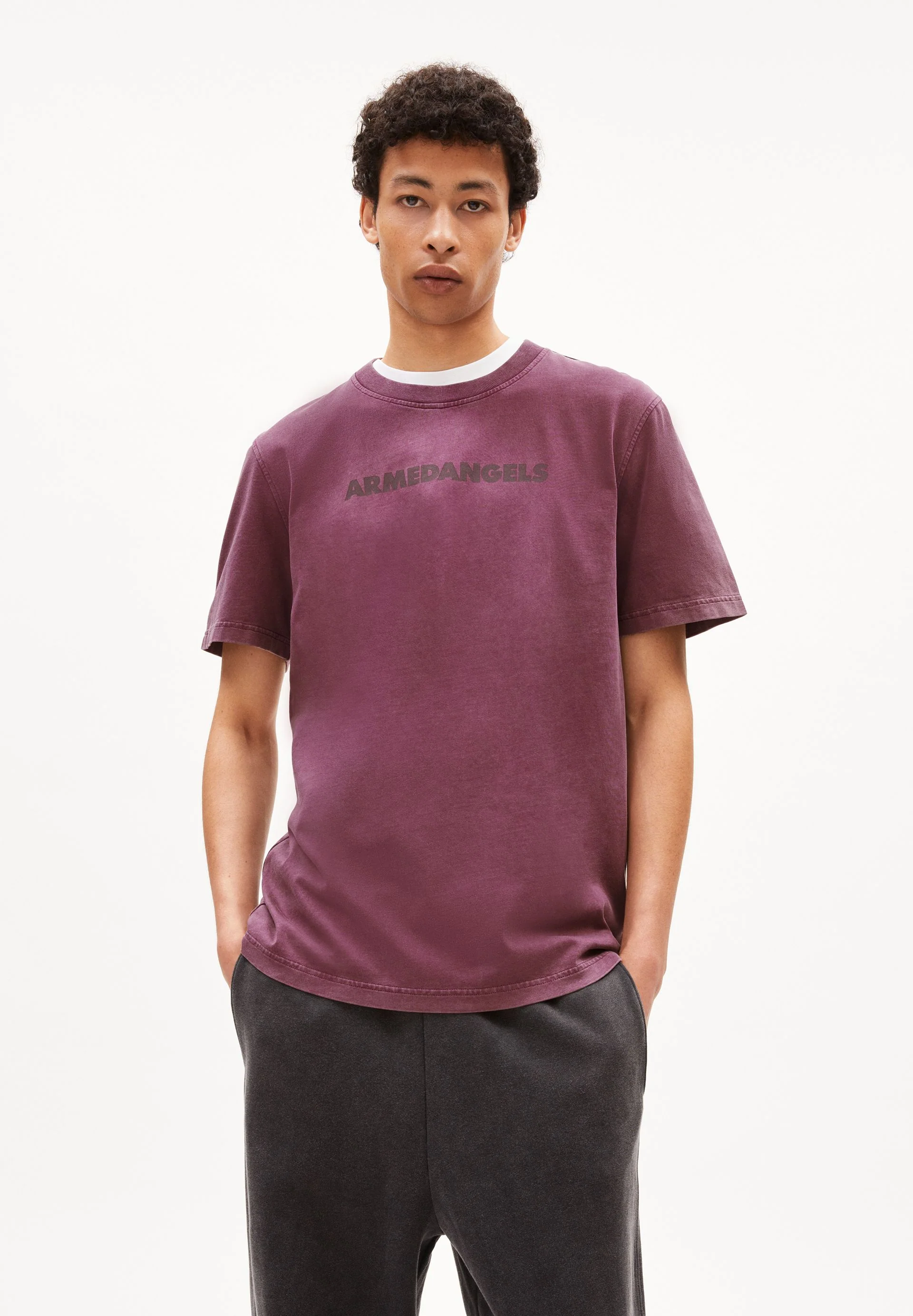 TAALU GMT DYE | crushed berry washed
